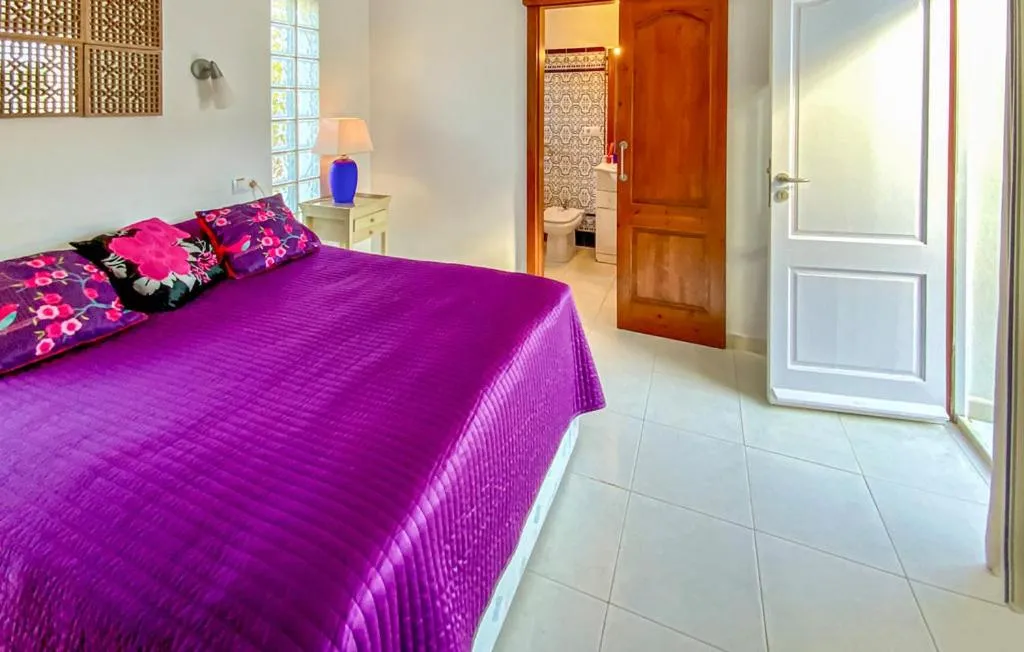 Bed in La Galesa
