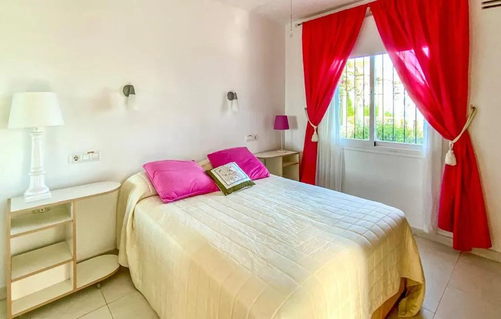 Bed in La Galesa