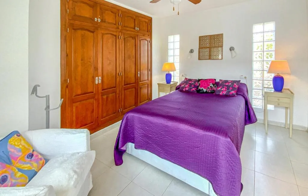 Bed in La Galesa