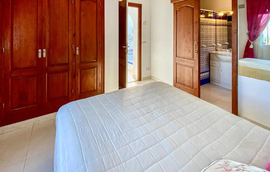 Bed in La Galesa