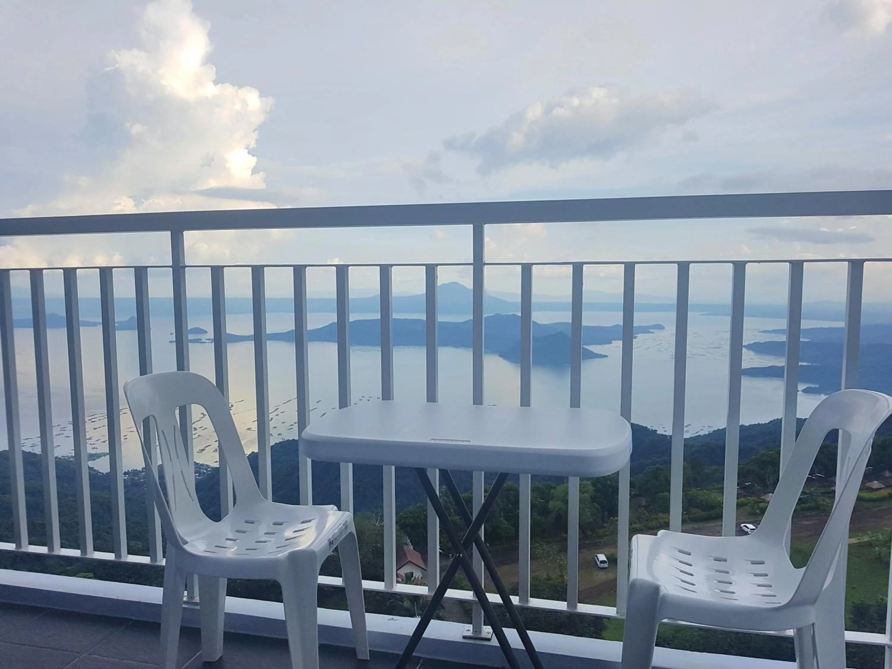 Balcony/Terrace in Blowing In The Wind