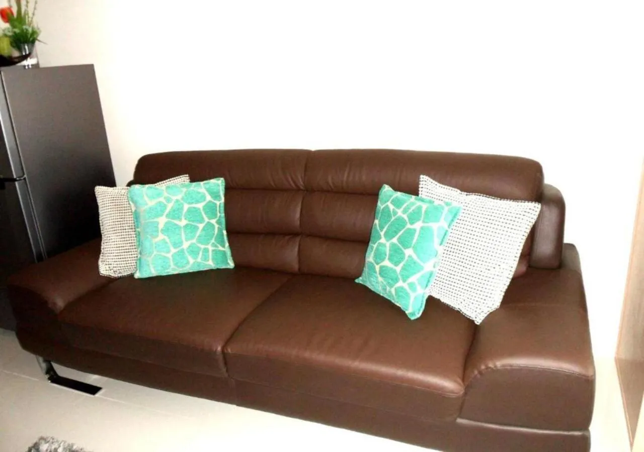 Living room in Blowing In The Wind