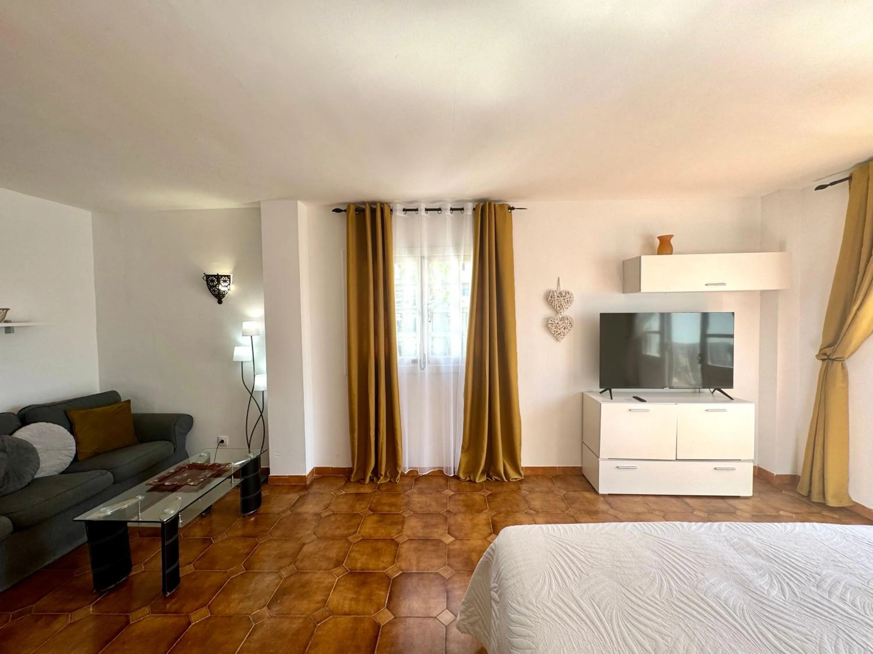 Bed in BuenaVista Torviscas Beach