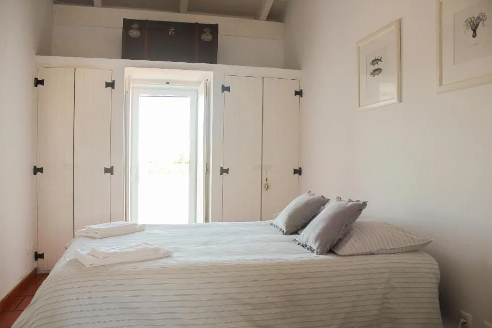 Bed in Comporta House