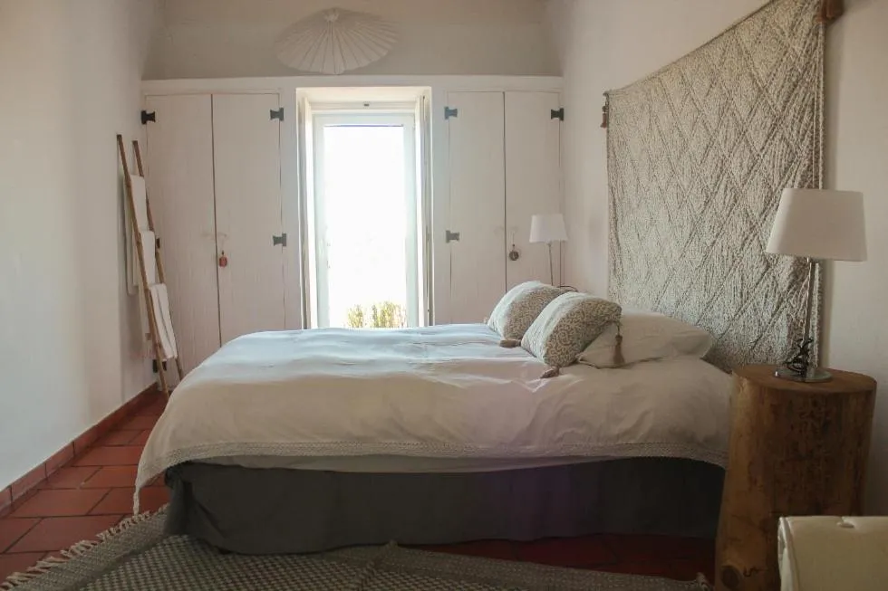 Bed in Comporta House