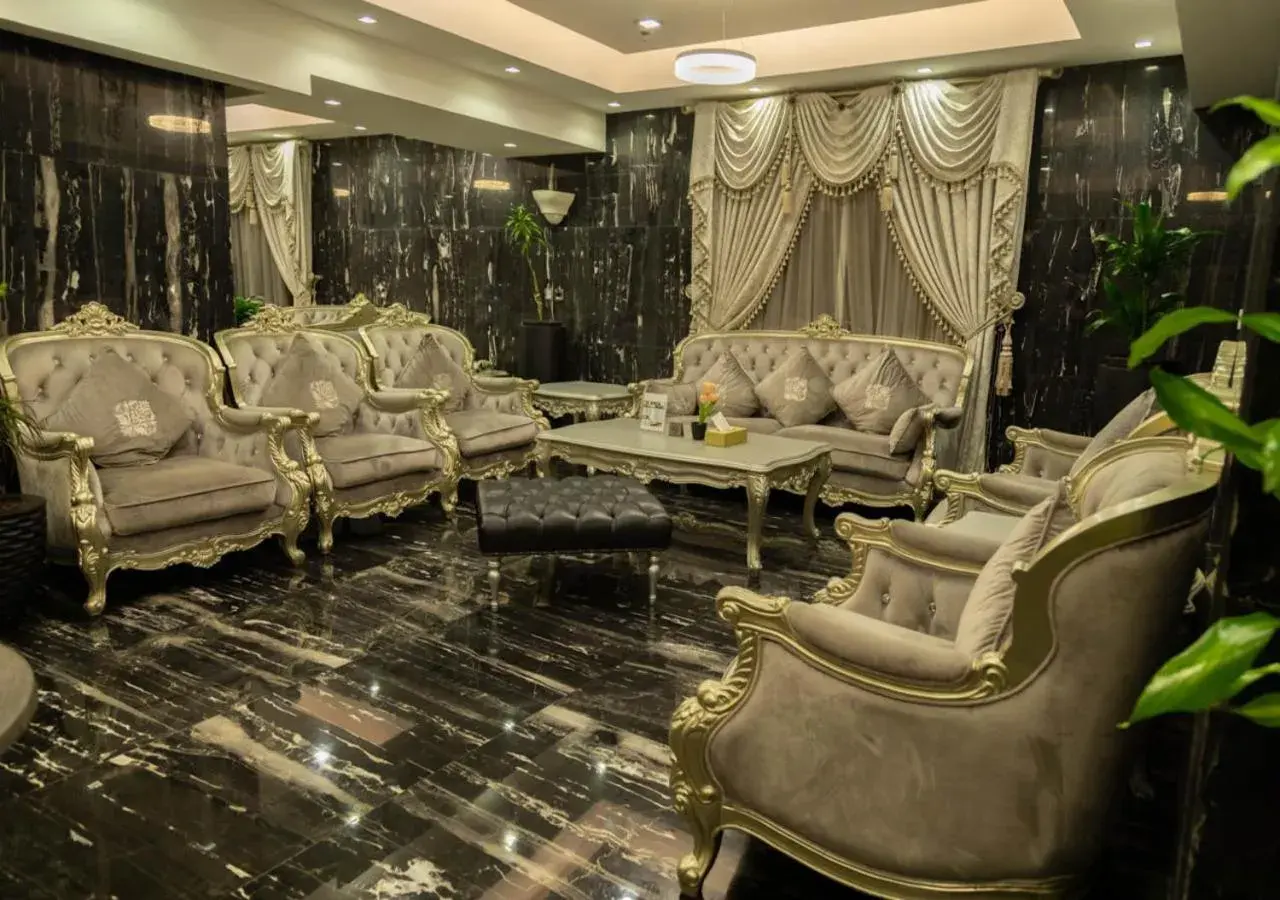 Lobby or reception in Wow Hotel Jeddah Lobby or reception in Wow Hotel Jeddah