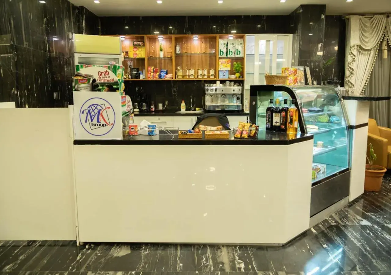 Lounge or bar in Wow Hotel Jeddah Lounge or bar in Wow Hotel Jeddah