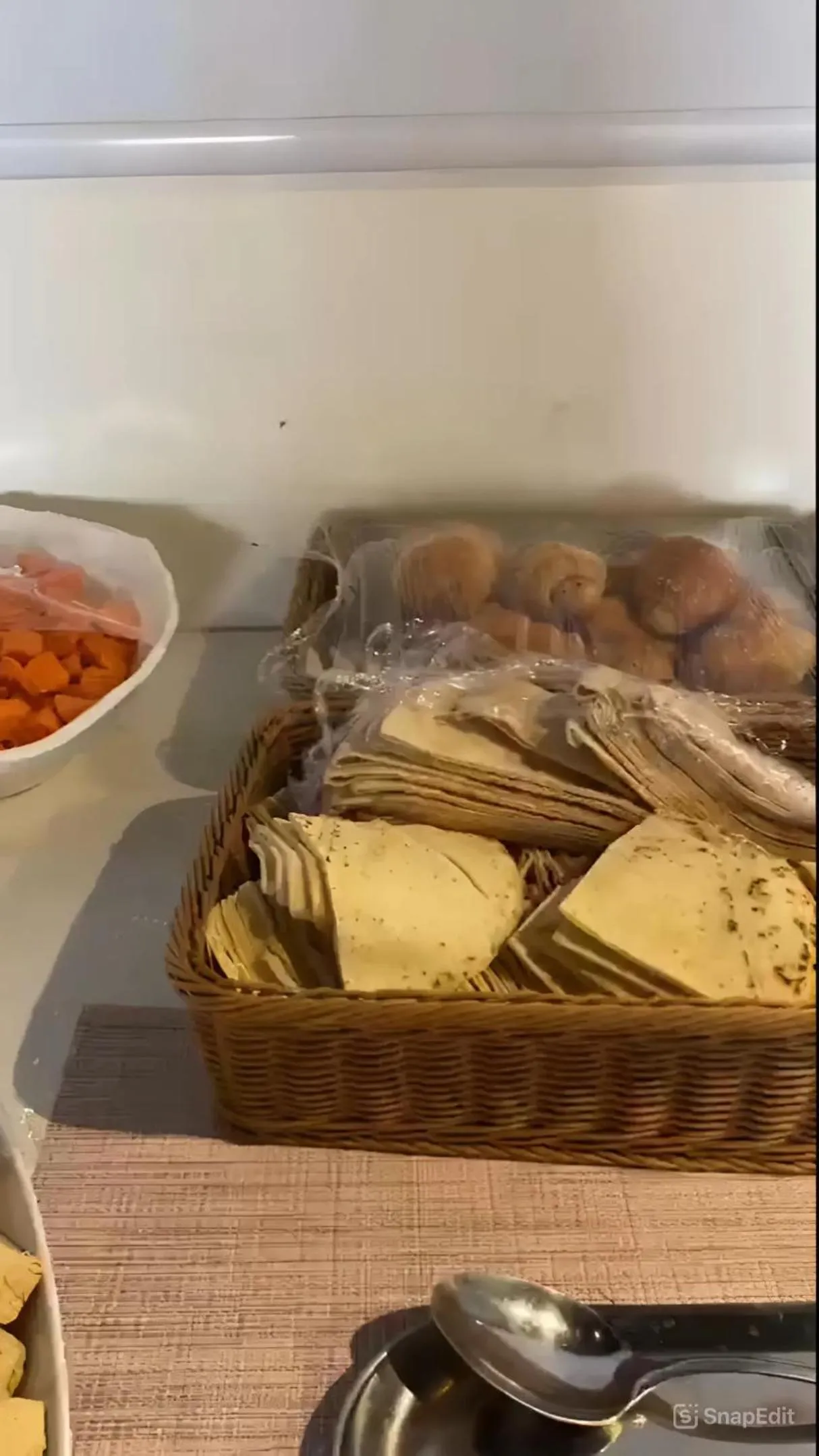 Restaurant/places to eat in Wow Hotel Jeddah