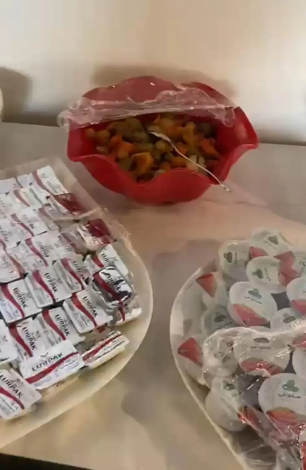 Breakfast in Wow Hotel Jeddah Breakfast in Wow Hotel Jeddah