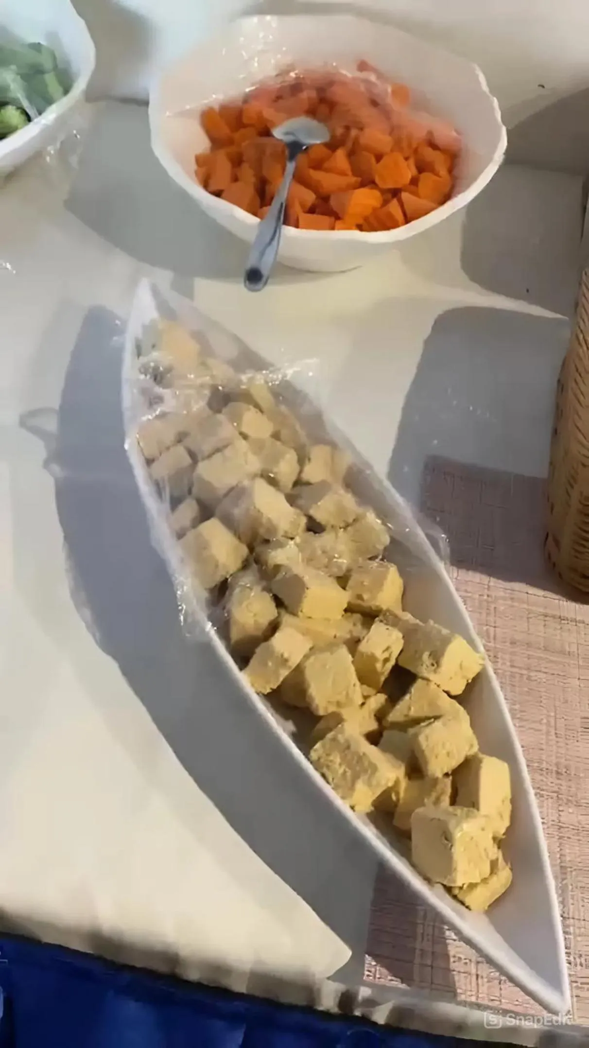 Restaurant/places to eat in Wow Hotel Jeddah