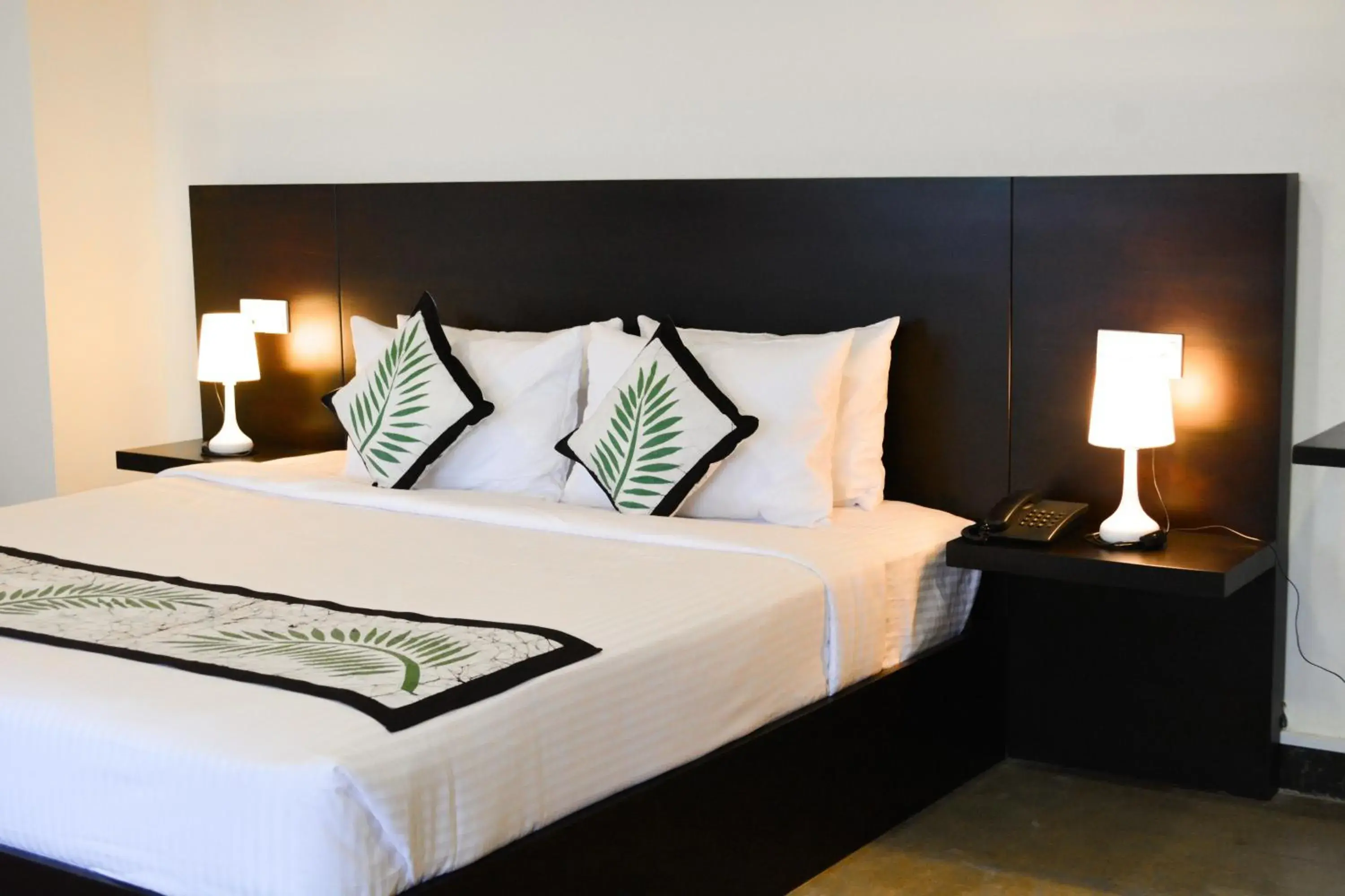 Bed in Hill Paradise Hanthana Bed in Hill Paradise Hanthana