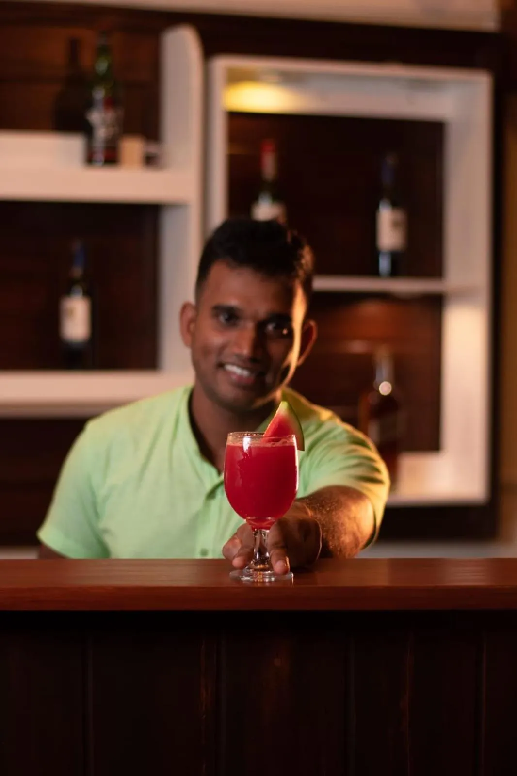 Hill Paradise Hanthana