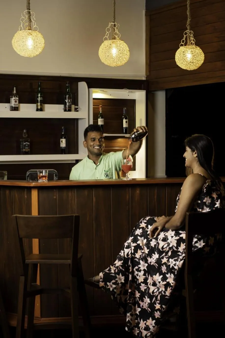 Hill Paradise Hanthana