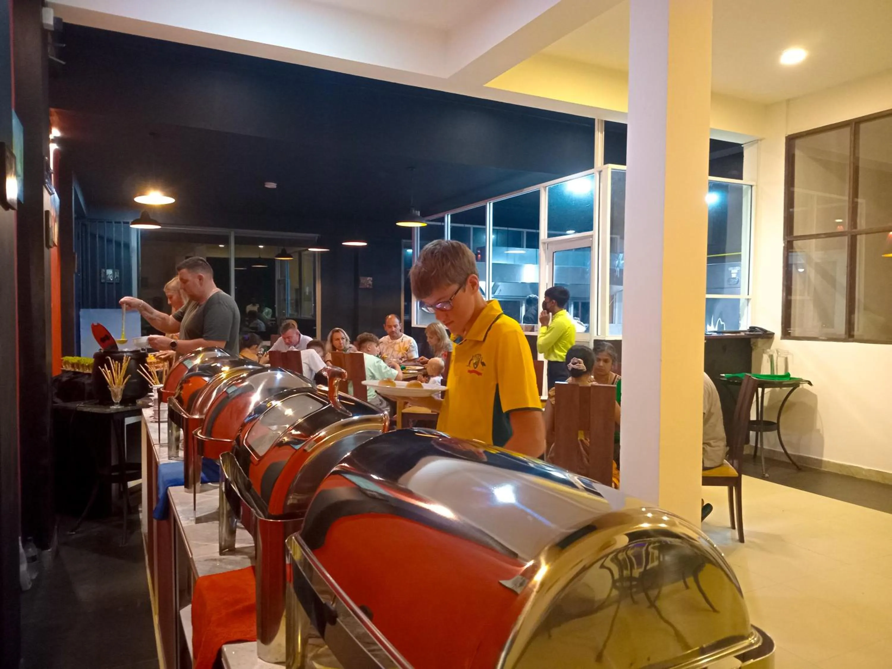 Hill Paradise Hanthana