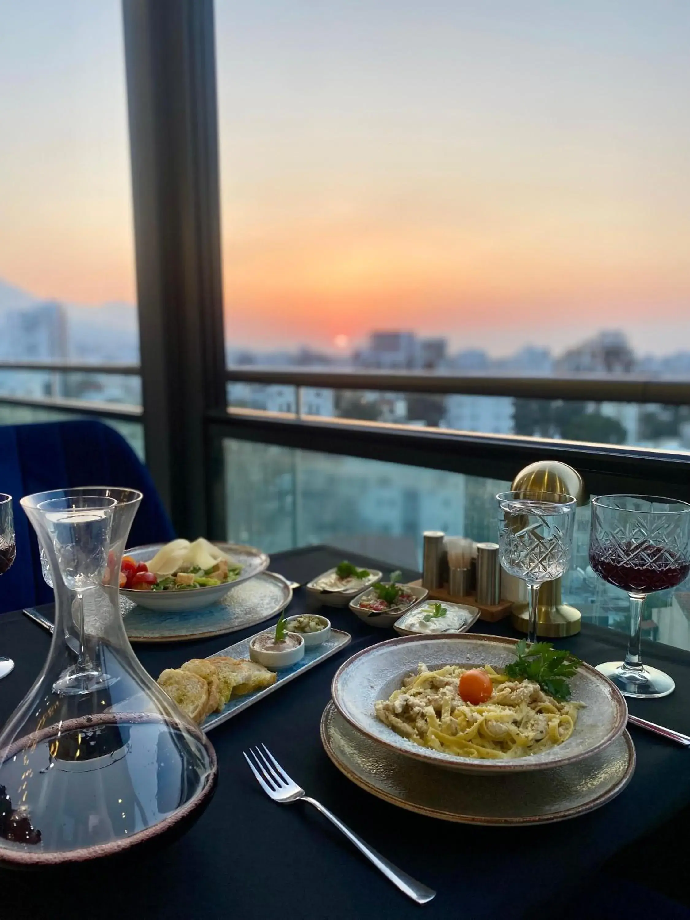 Food and drinks in Nurel Shark Residence Food and drinks in Nurel Shark Residence