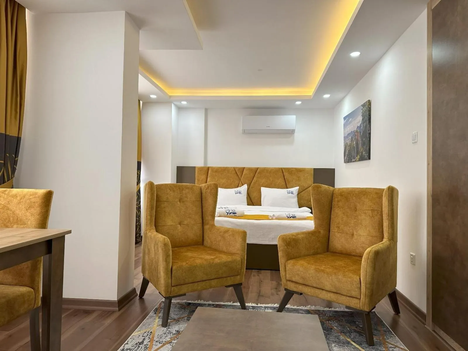 Photo of the whole room in Nurel Shark Residence