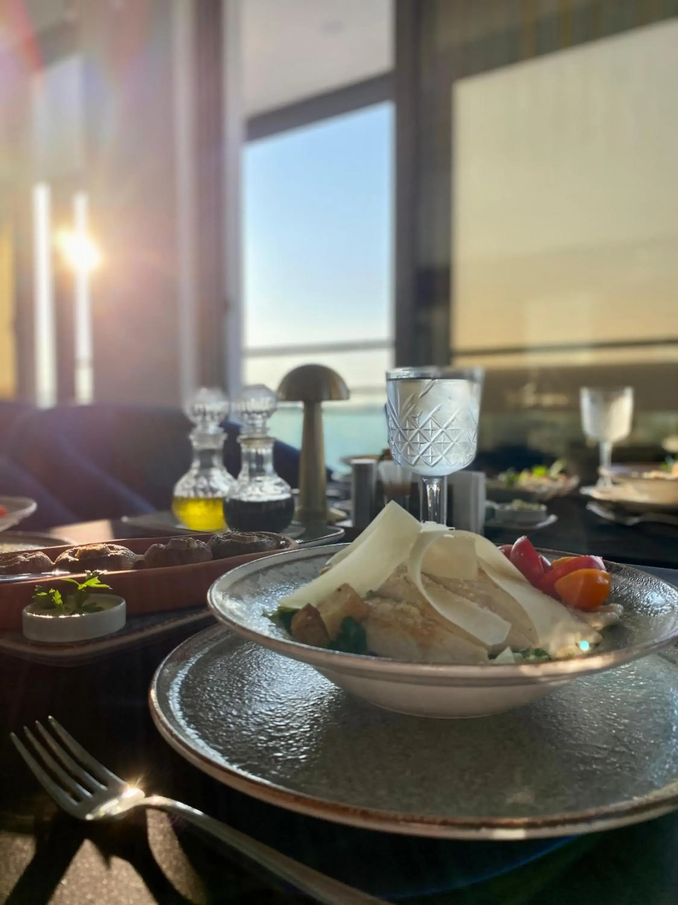 Food and drinks in Nurel Shark Residence Food and drinks in Nurel Shark Residence