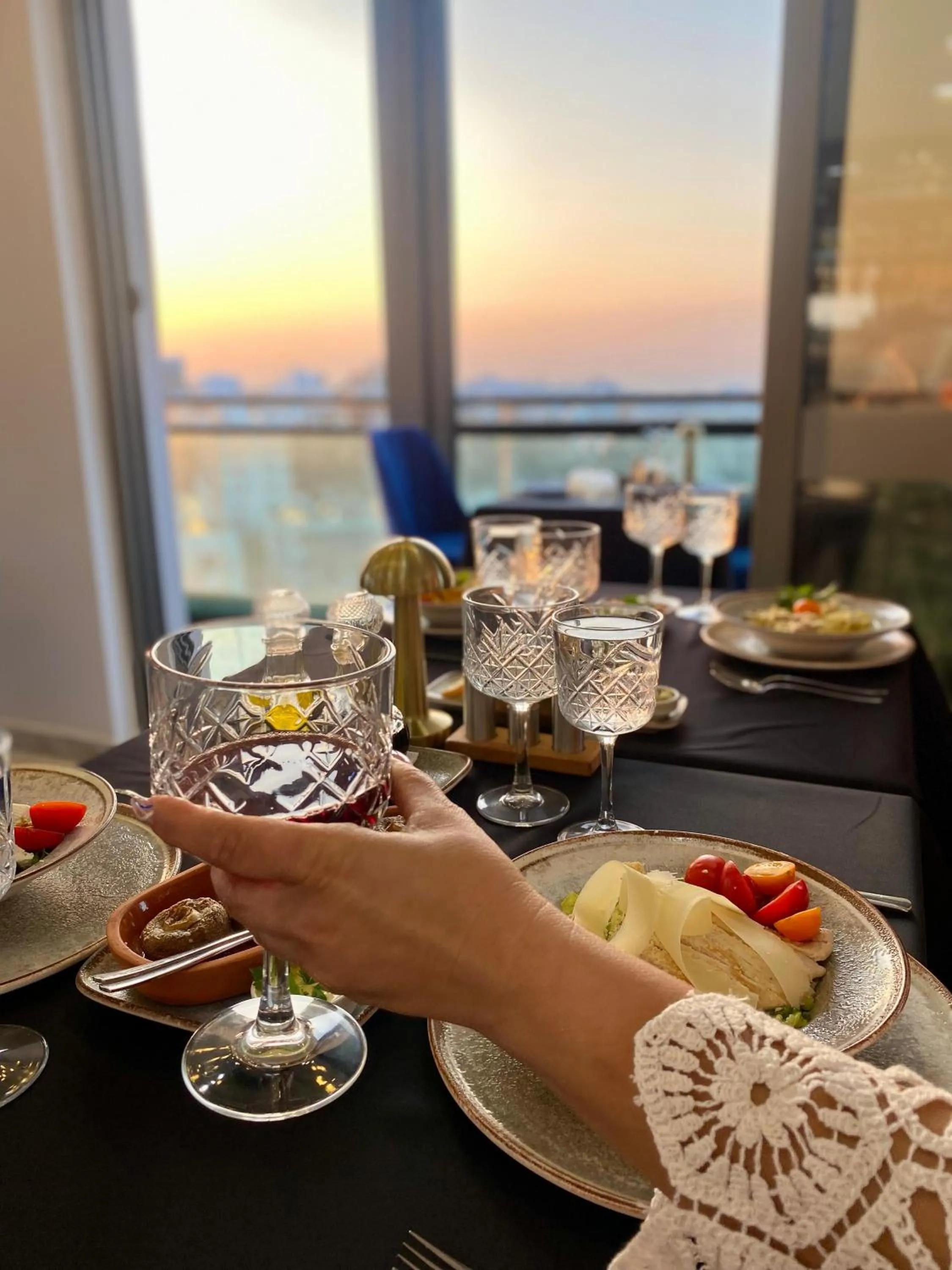 Natural landscape in Nurel Shark Residence