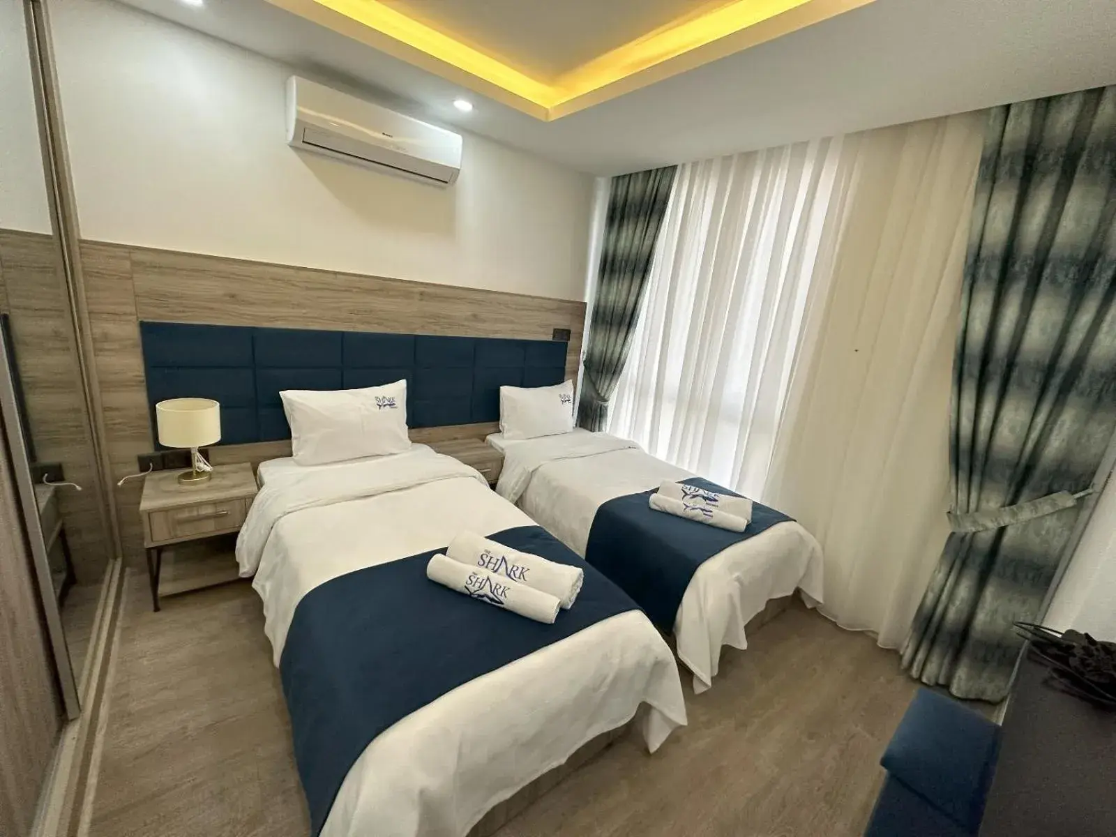 Bed in Nurel Shark Residence Bed in Nurel Shark Residence