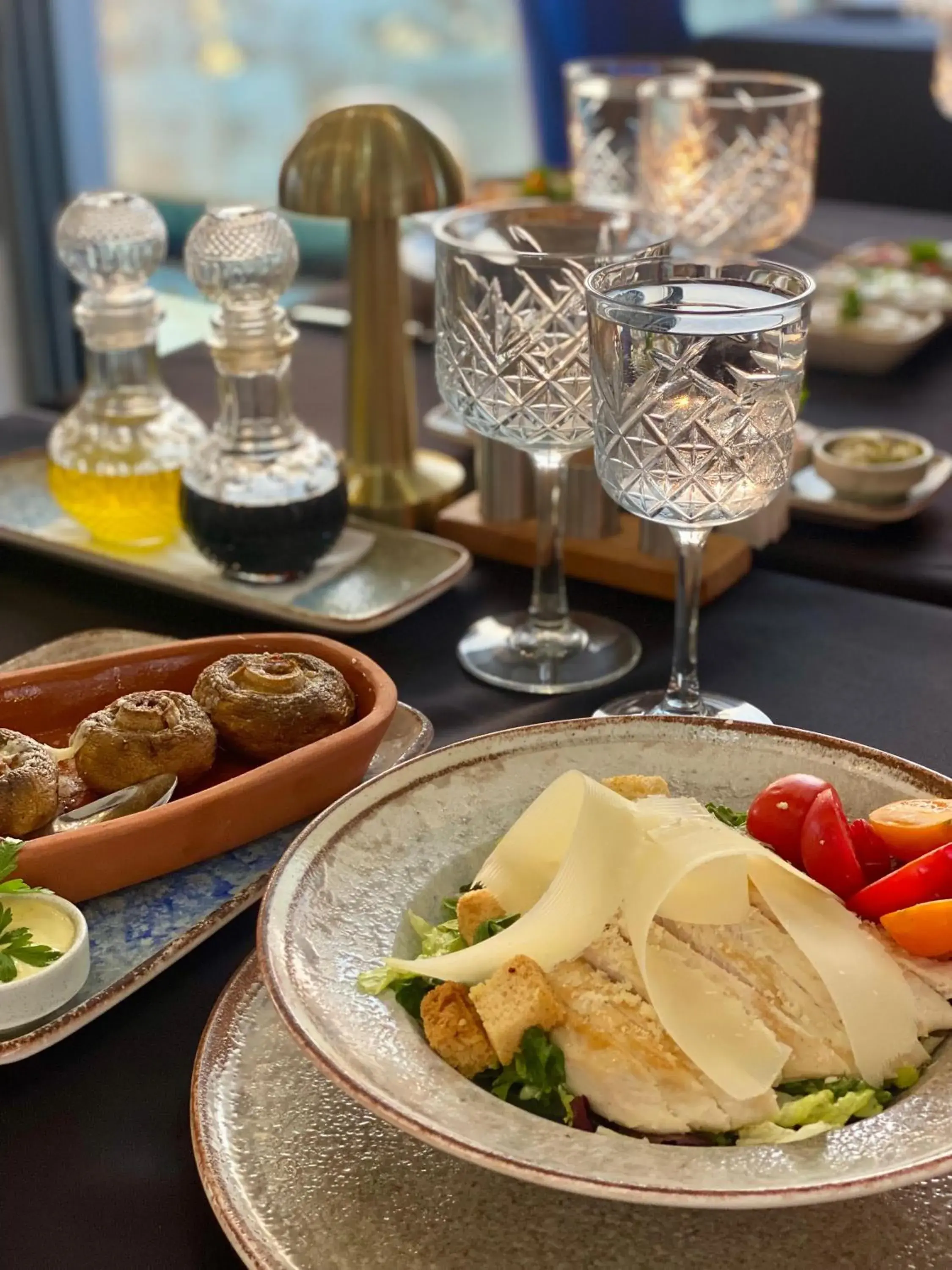 Food and drinks in Nurel Shark Residence Food and drinks in Nurel Shark Residence