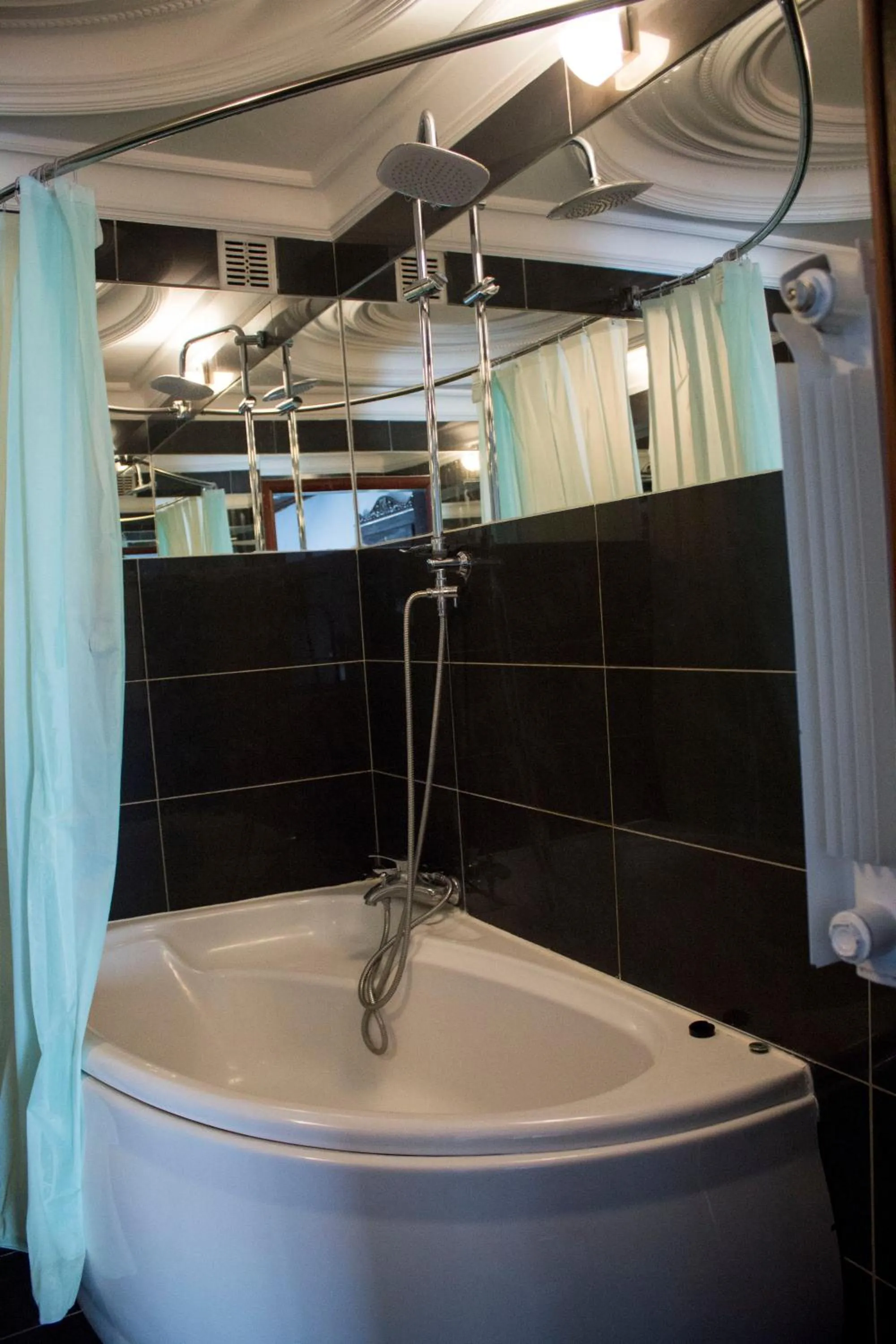 Bathroom in Magic Garden Hostel