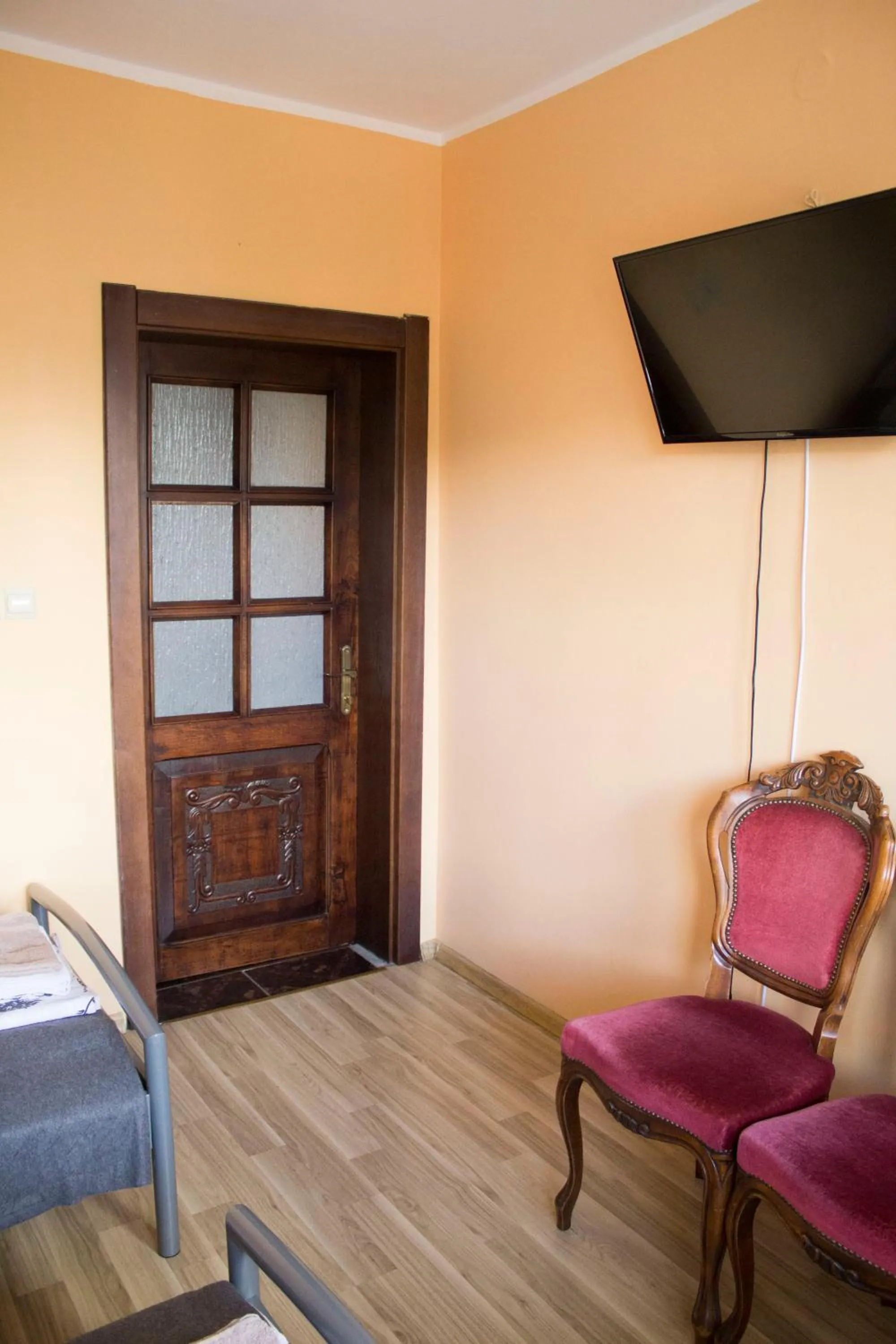 Bedroom in Magic Garden Hostel