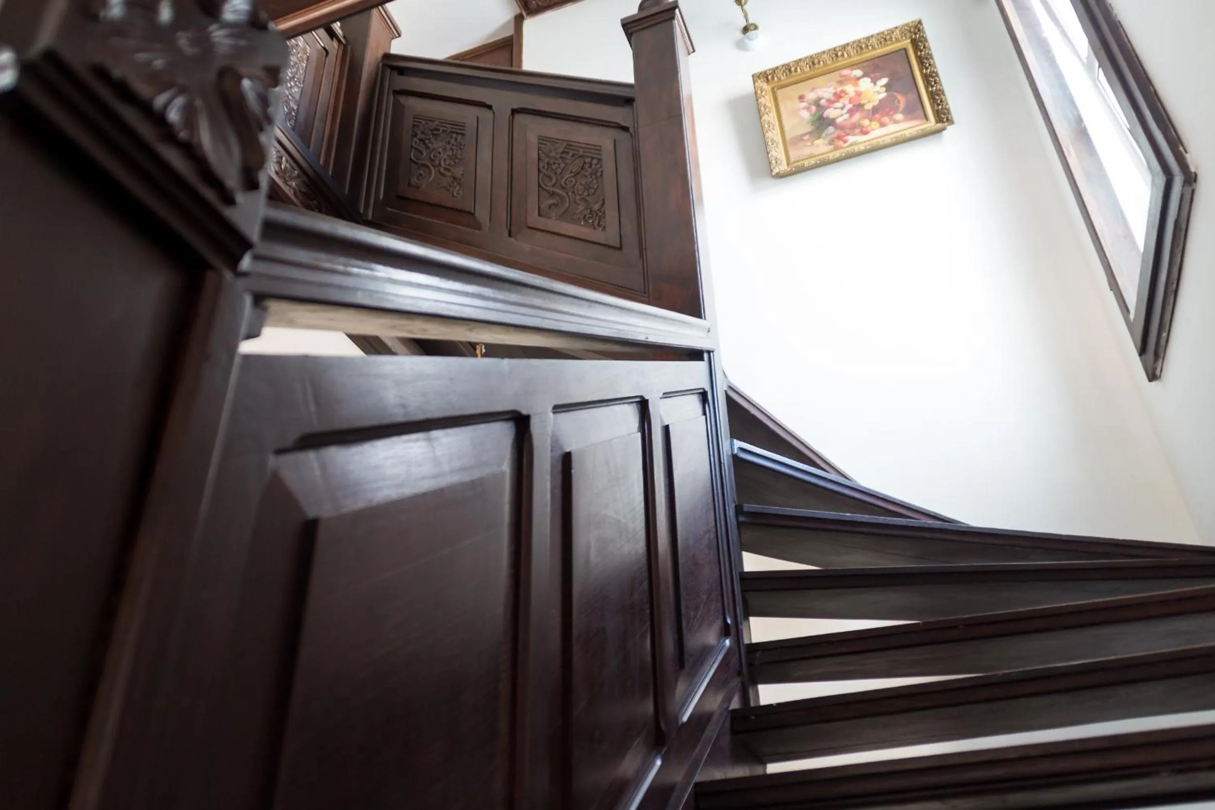 View (from property/room) in Magic Garden Hostel