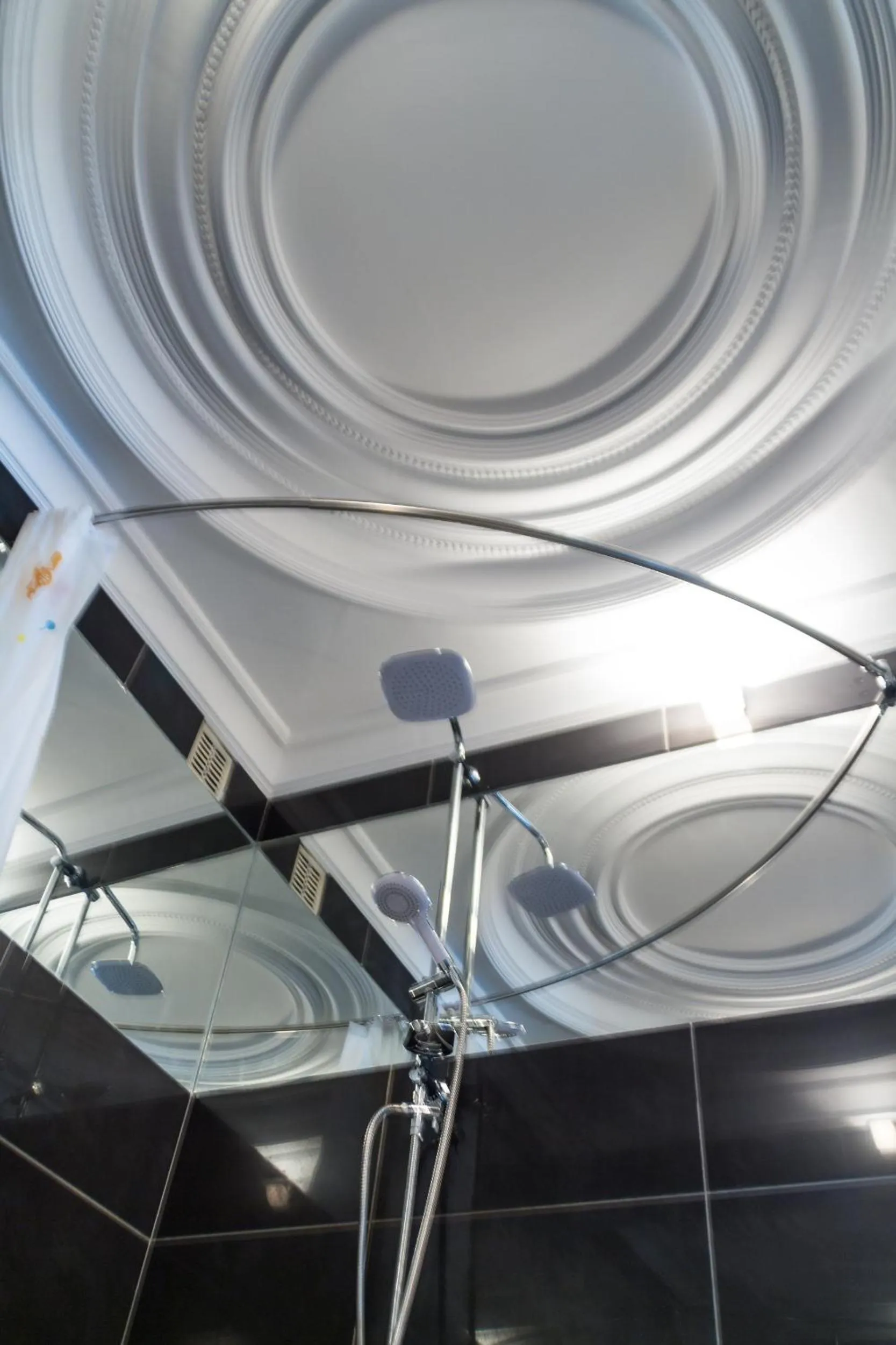 Bathroom in Magic Garden Hostel