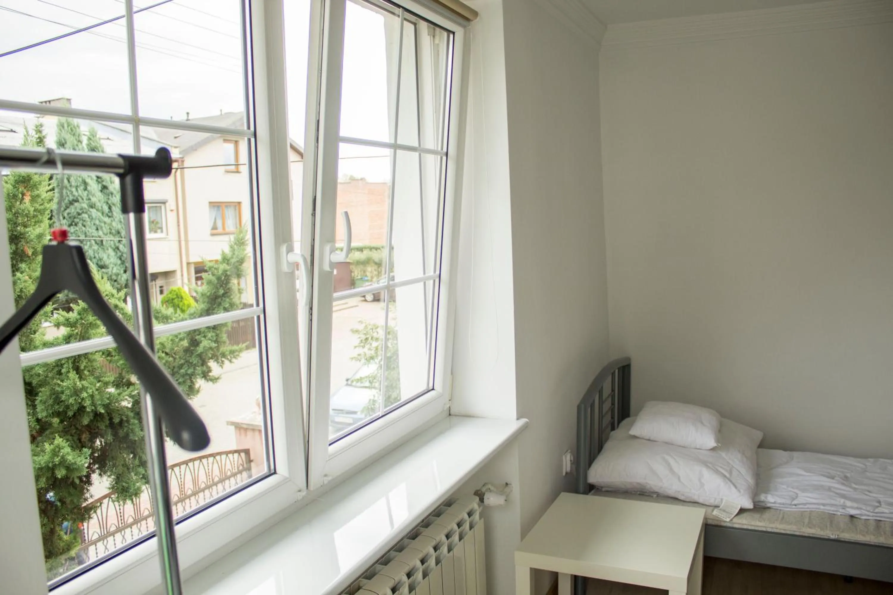 Bed in Magic Garden Hostel