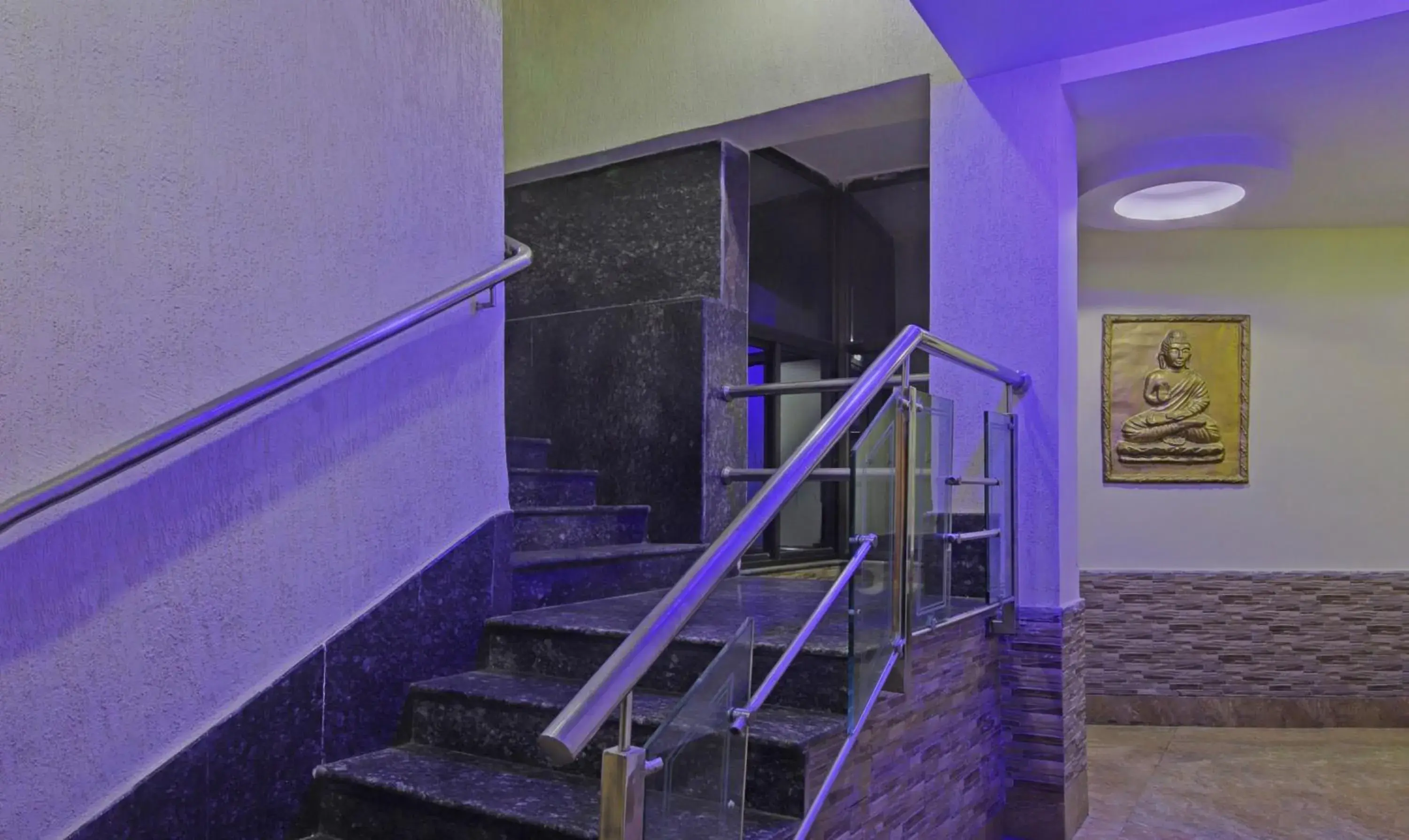 Lobby or reception in Treebo Archie Regency Lobby or reception in Treebo Archie Regency