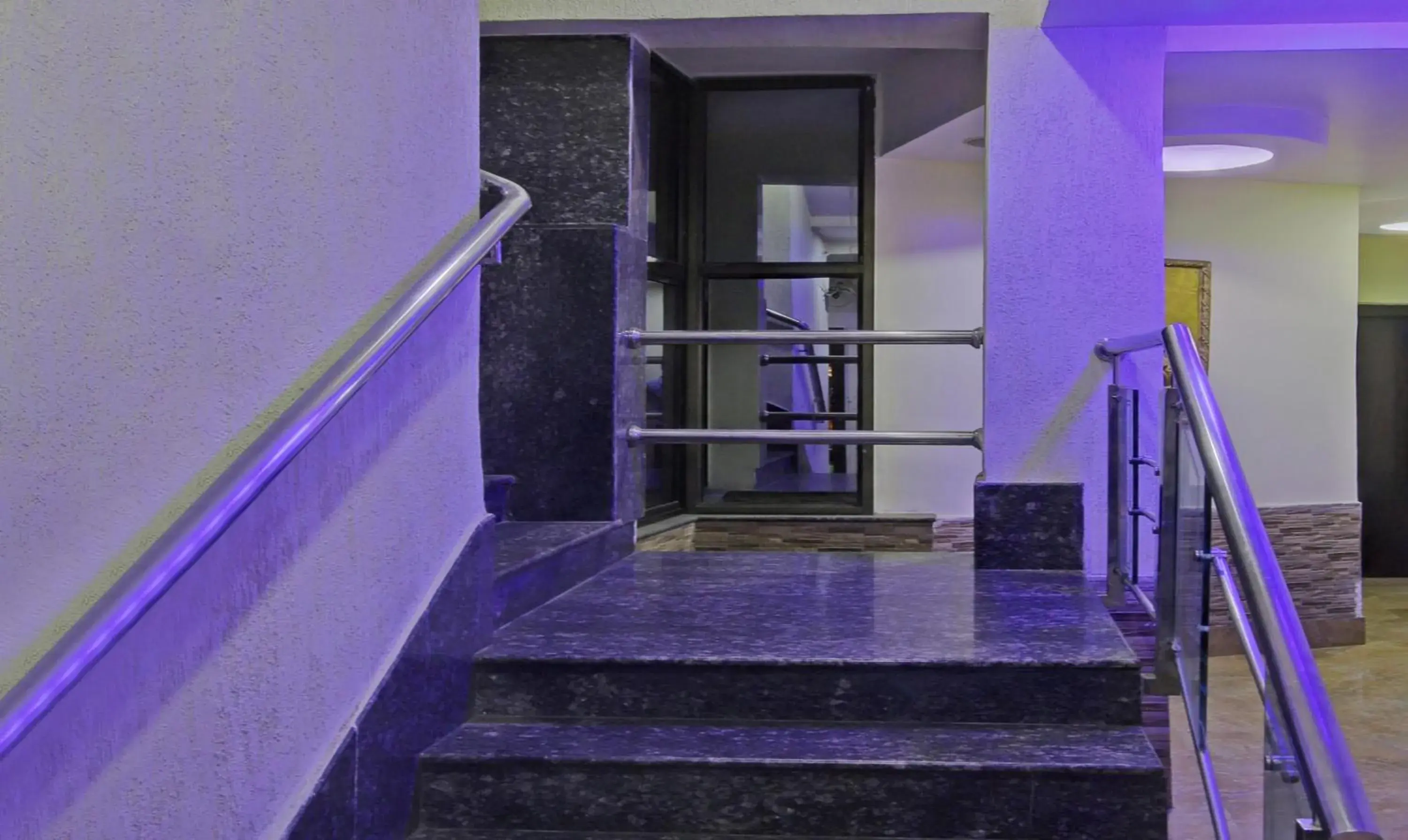 Lobby or reception in Treebo Archie Regency Lobby or reception in Treebo Archie Regency