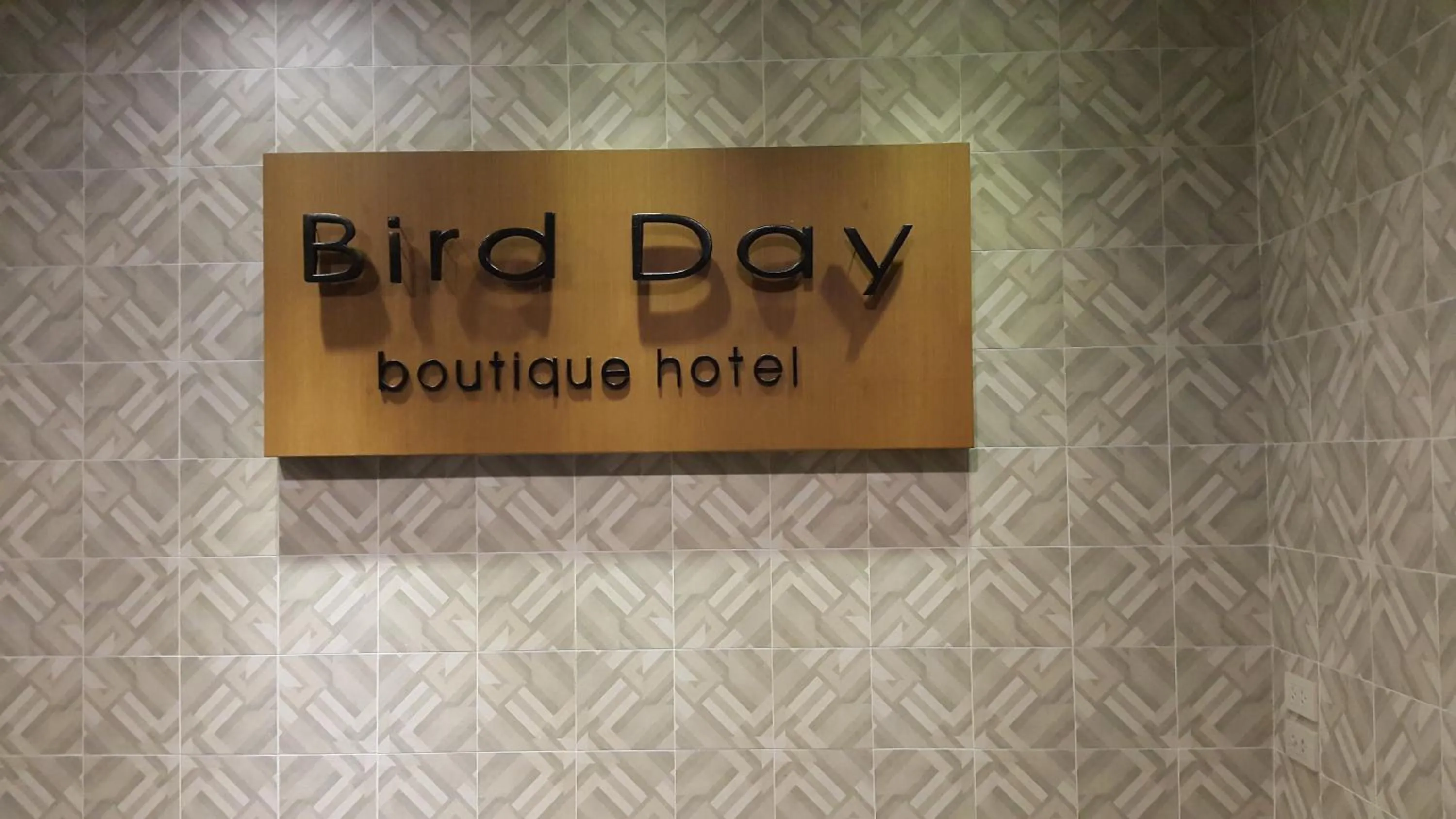 Lobby or reception in Bird Day Boutique Hotel