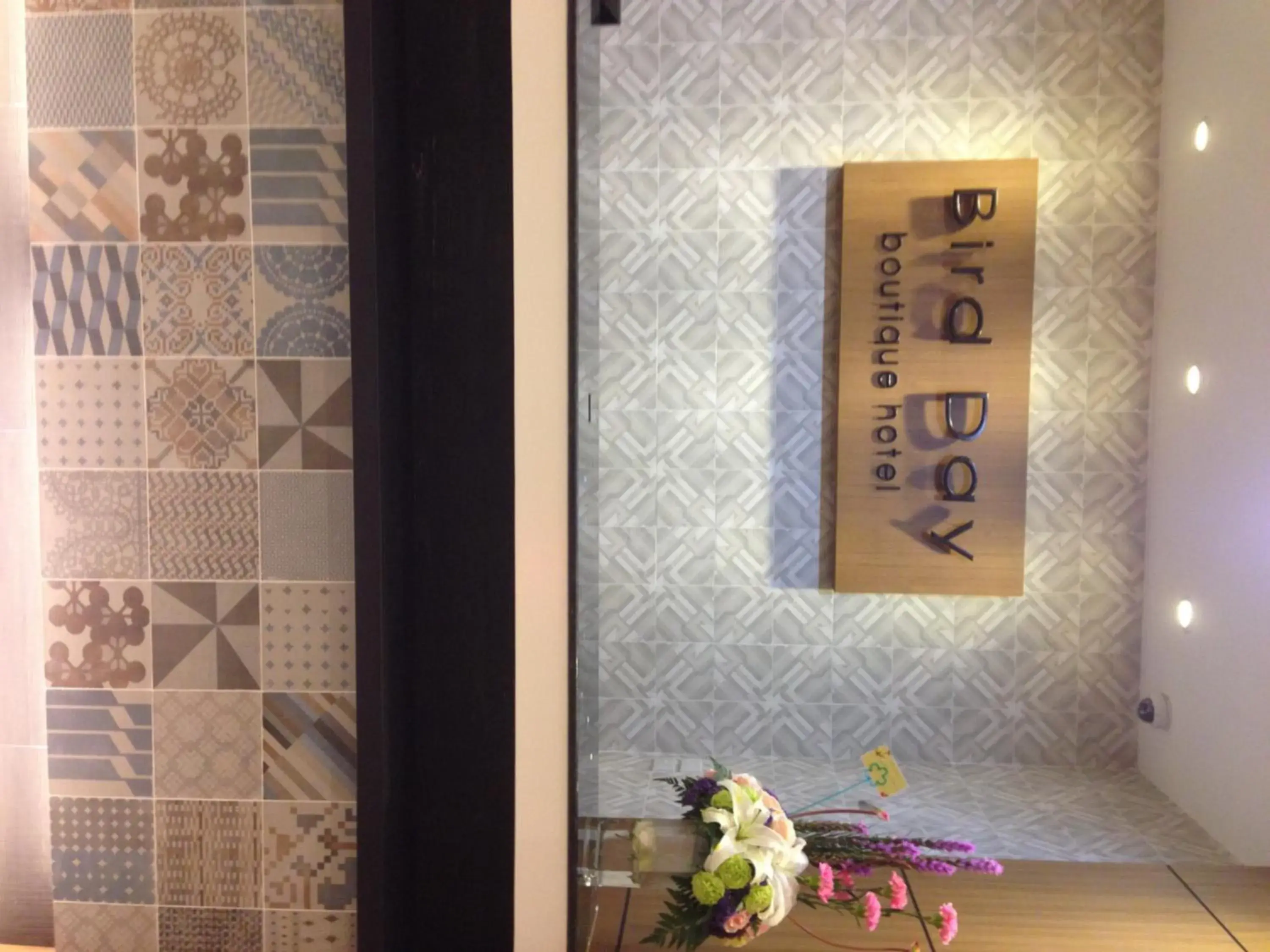 Lobby or reception in Bird Day Boutique Hotel Lobby or reception in Bird Day Boutique Hotel