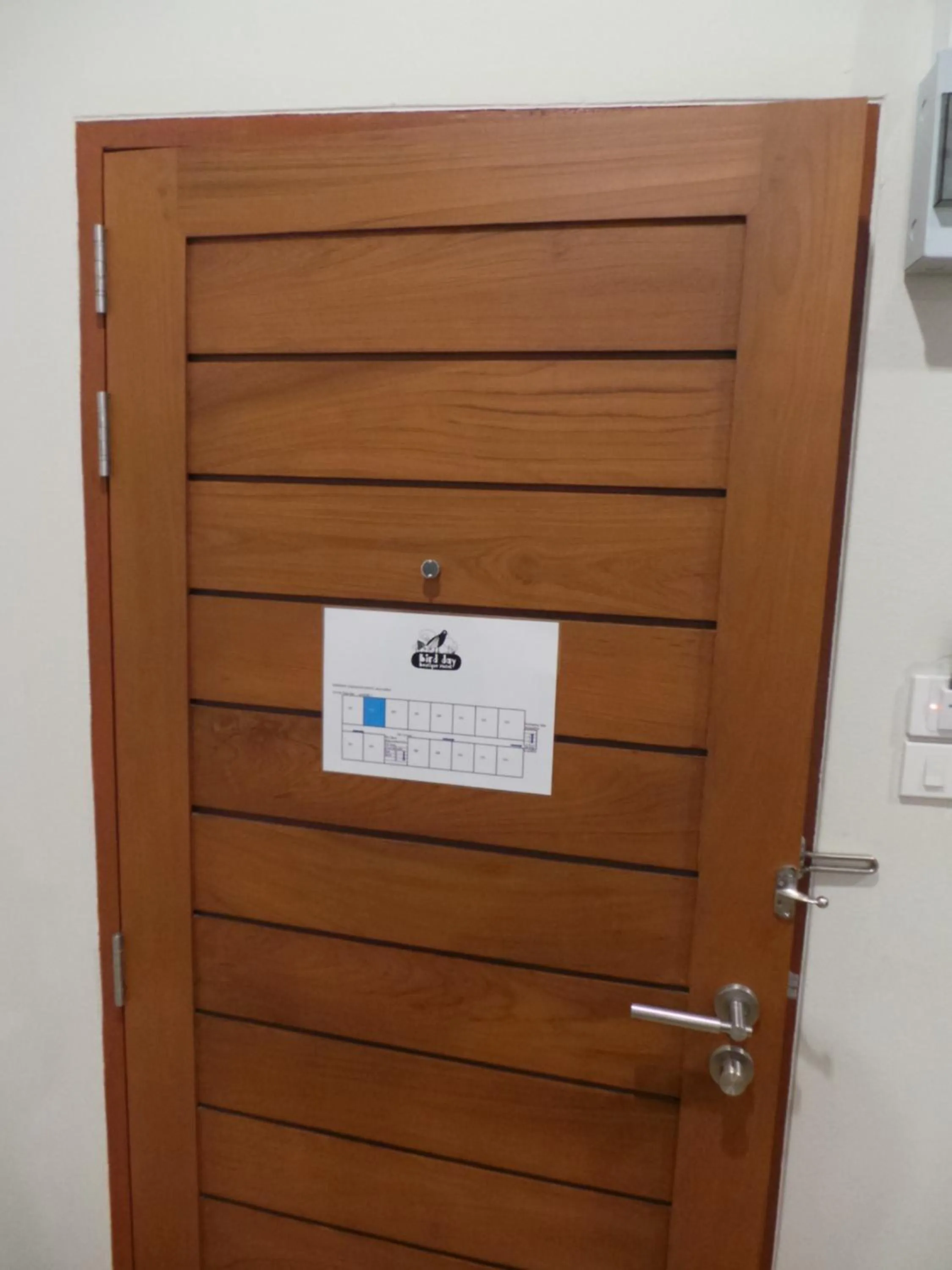 Bedroom in Bird Day Boutique Hotel