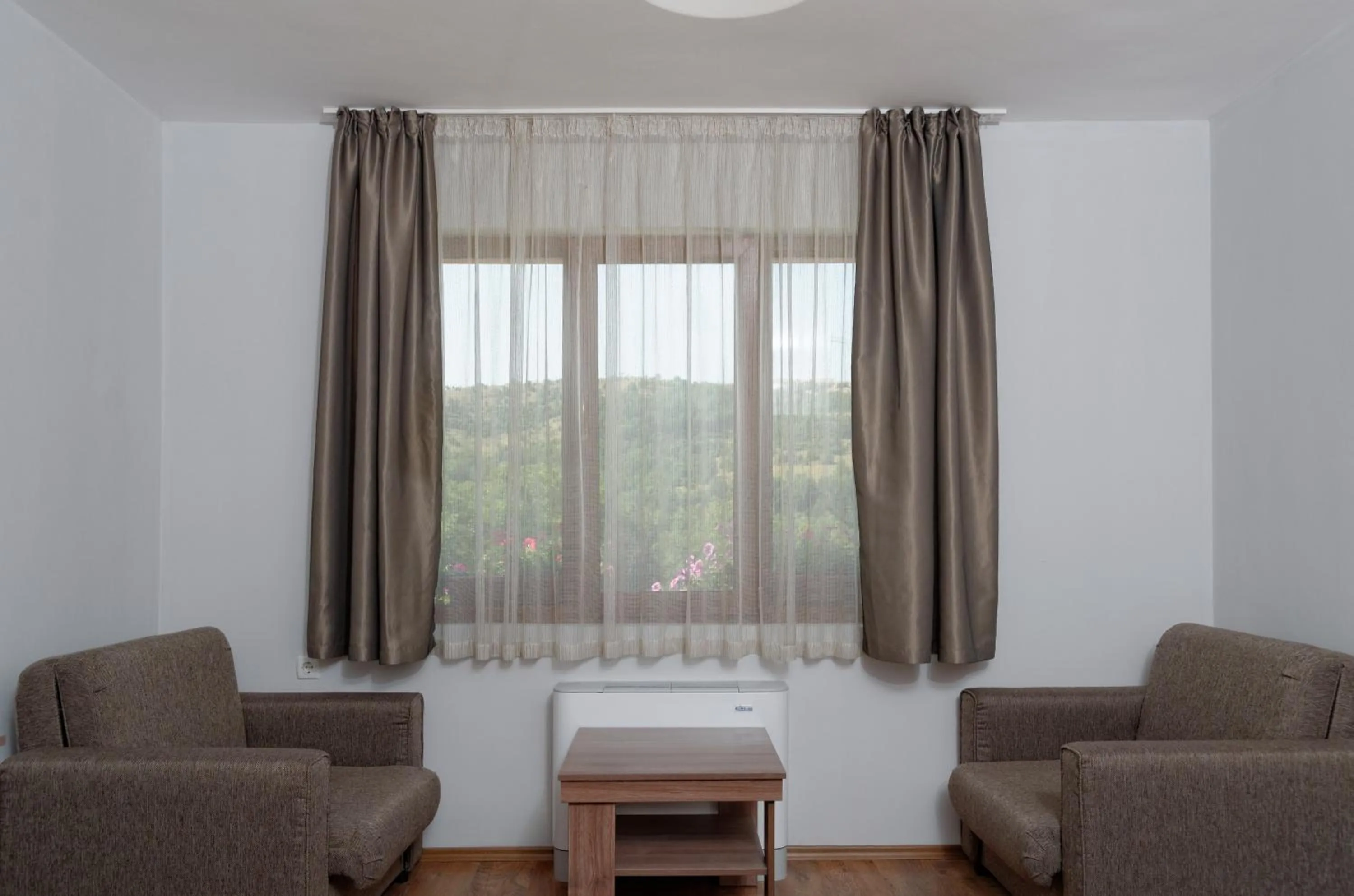 Living room in Alpine Garden Hotel (Trayanovi Dvori)
