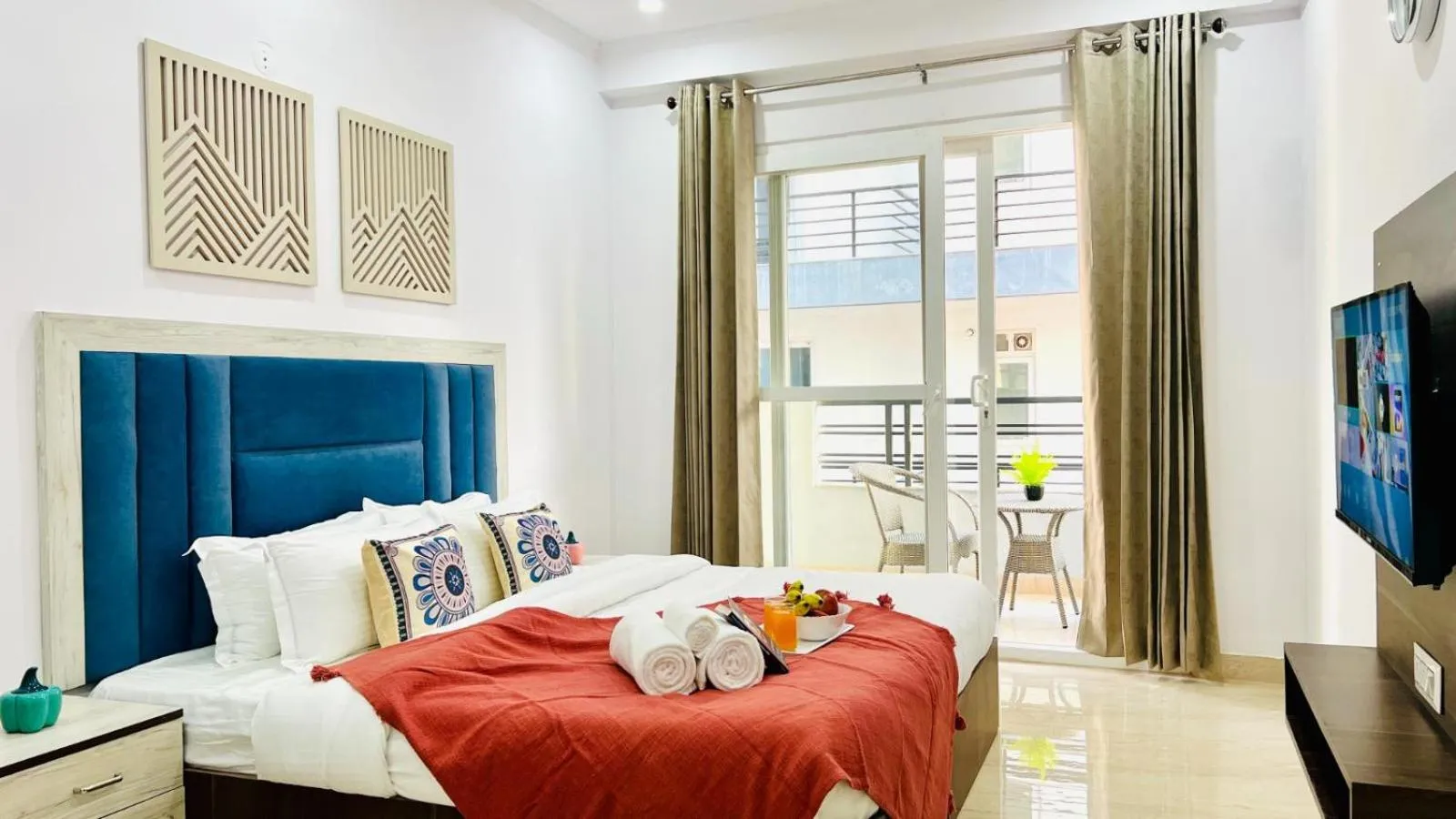 ZEN Suites - Golf Course Road Gurgaon