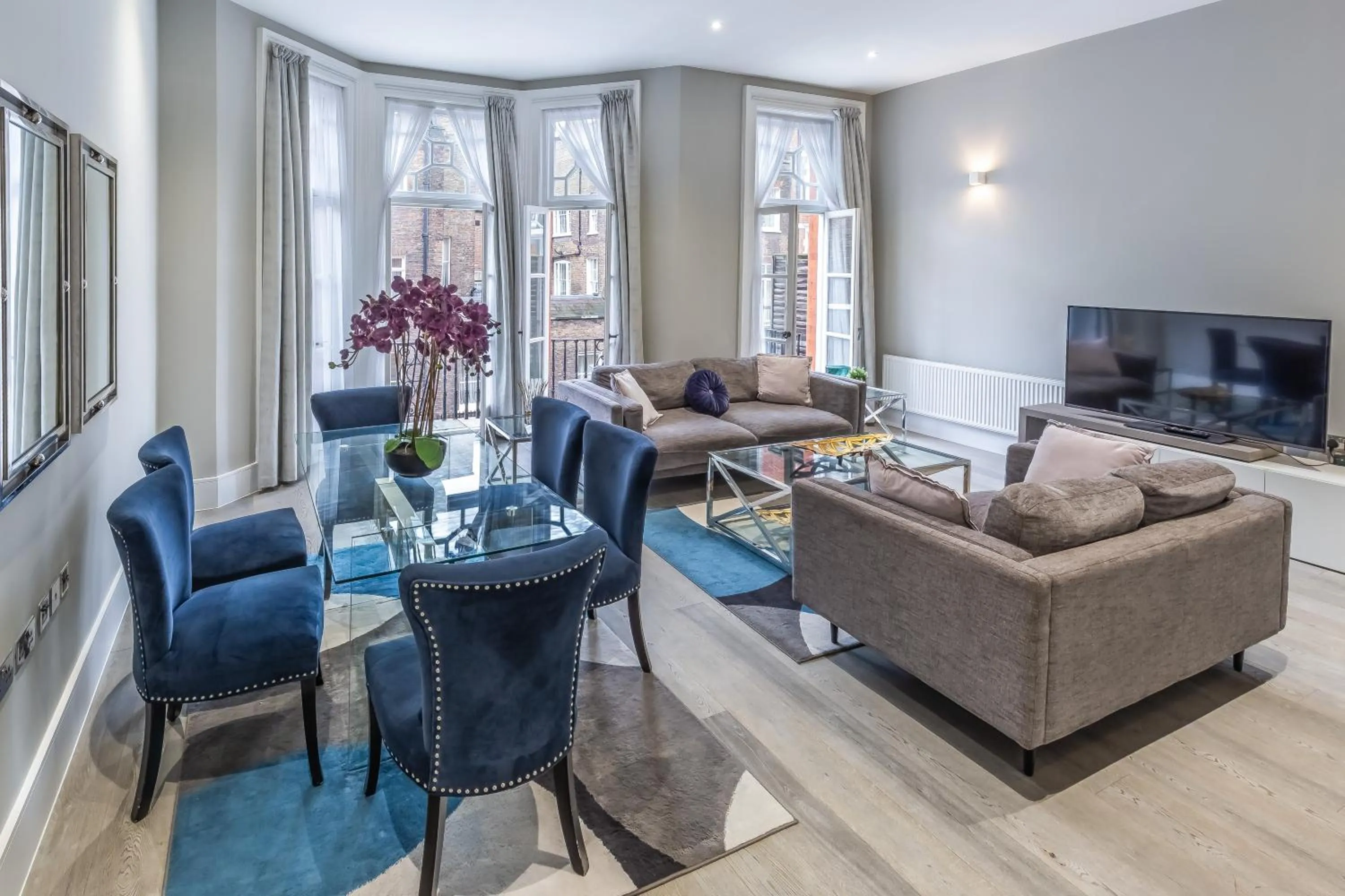 Green Street Residences by Aeria Apartments