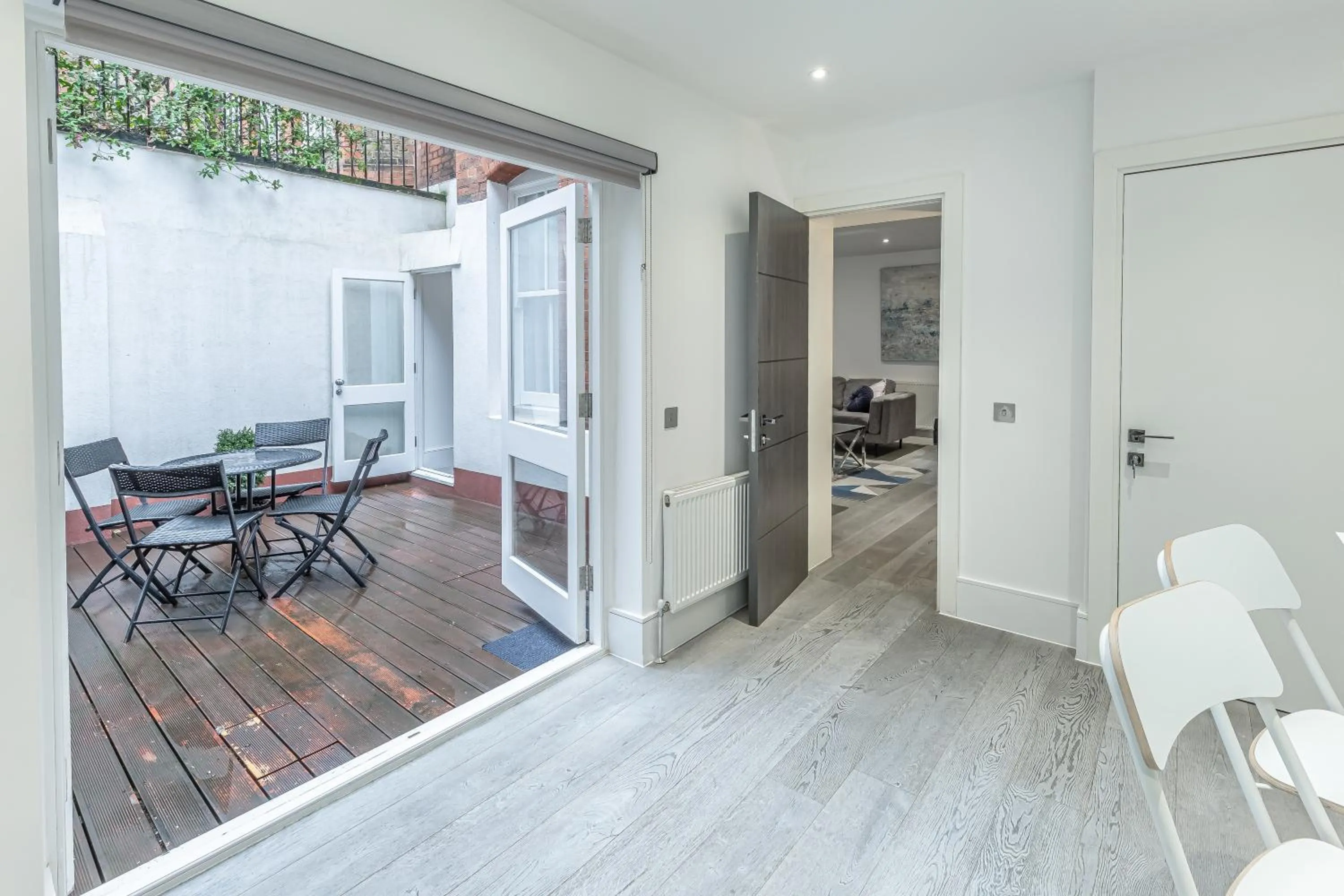 Green Street Residences by Aeria Apartments