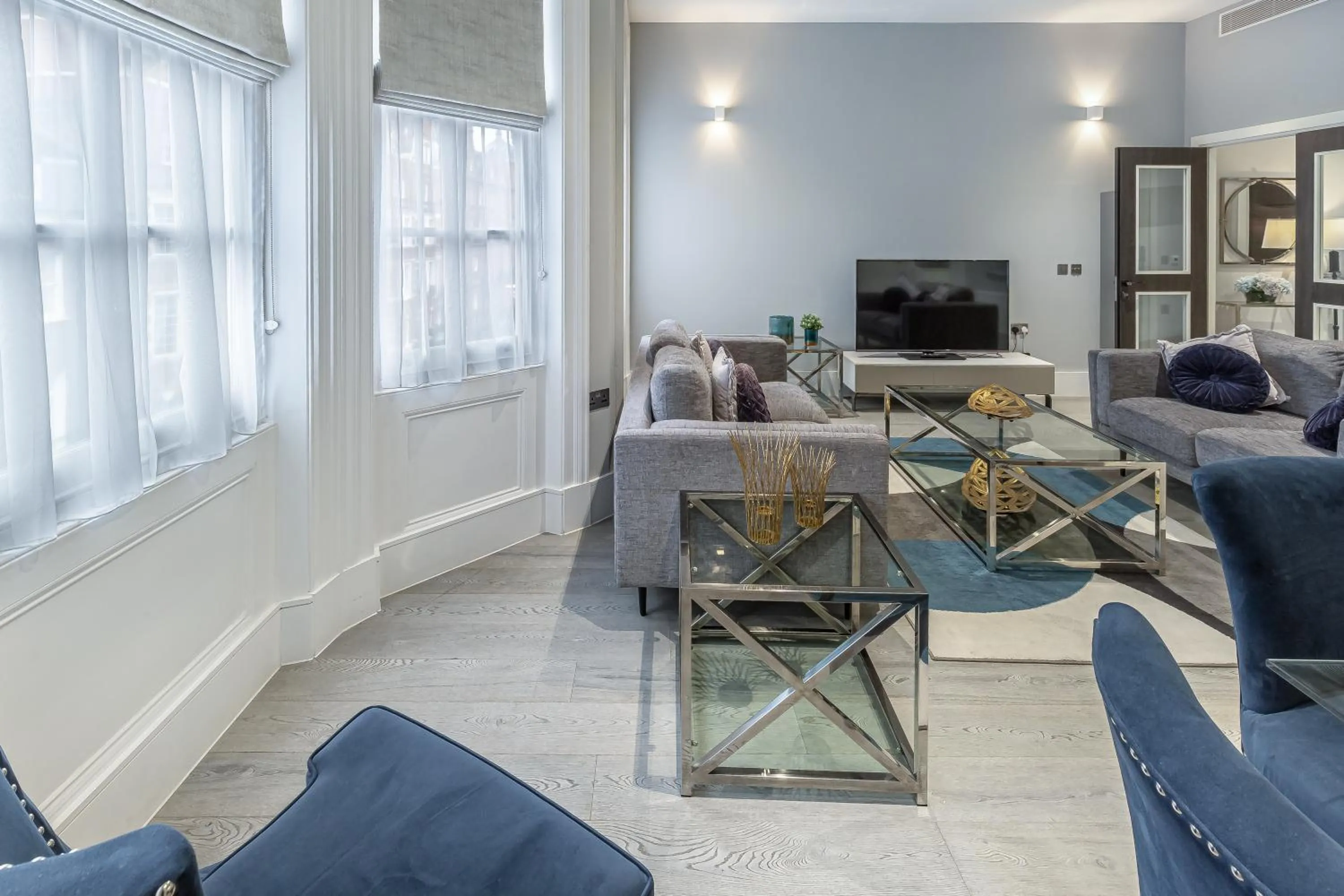 Green Street Residences by Aeria Apartments