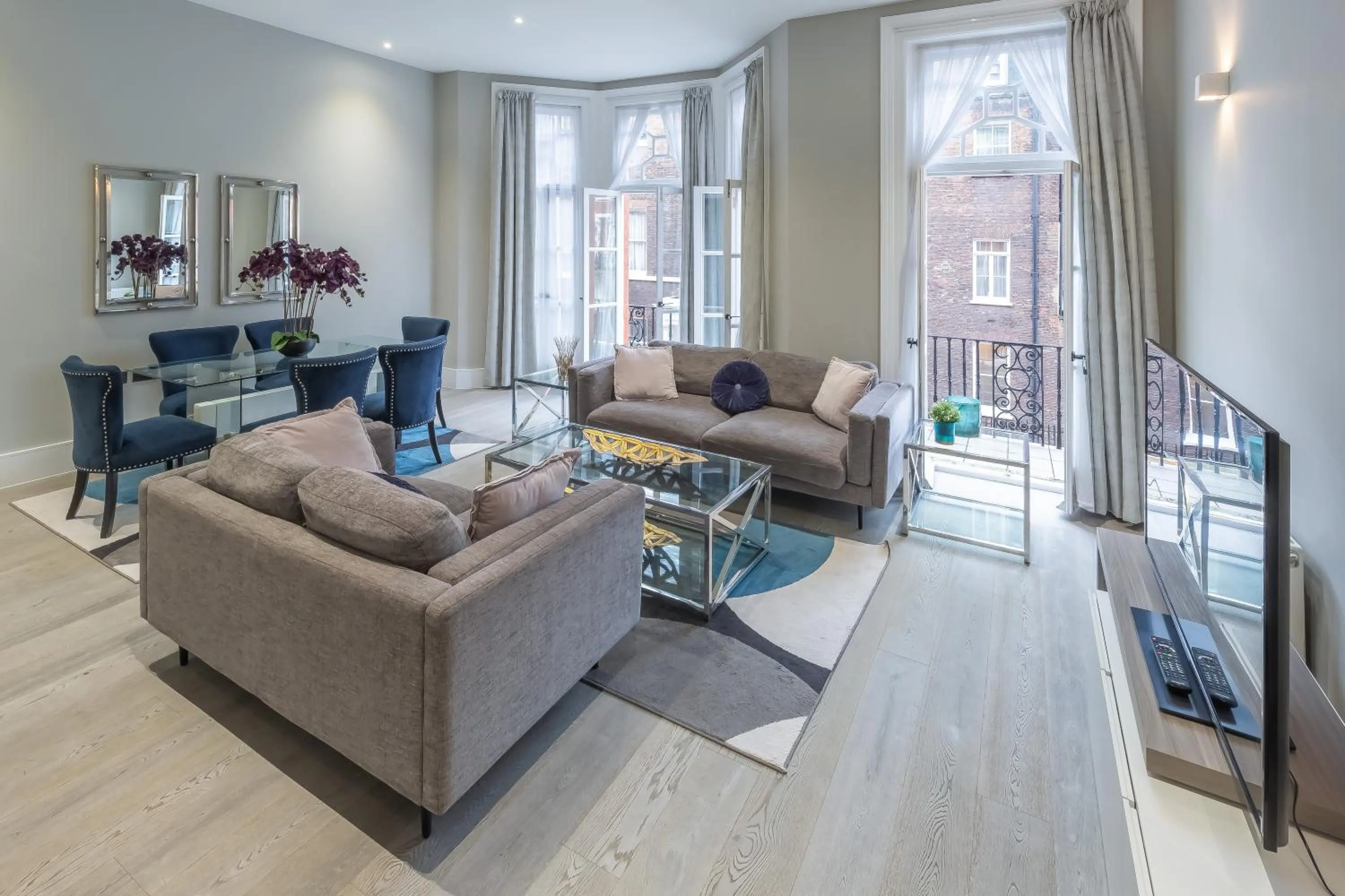 Green Street Residences by Aeria Apartments