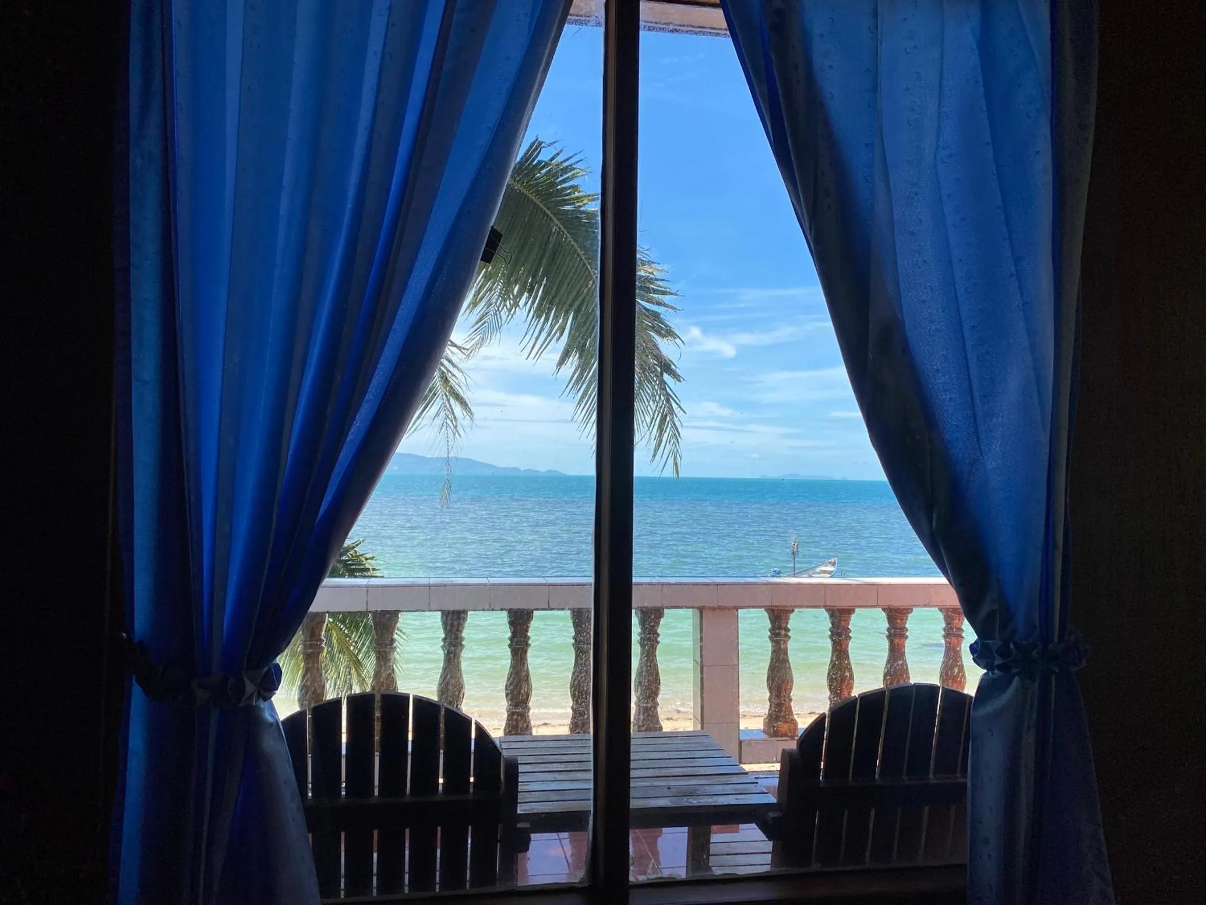 Rainbow Bungalow Haadrin Koh Phangan