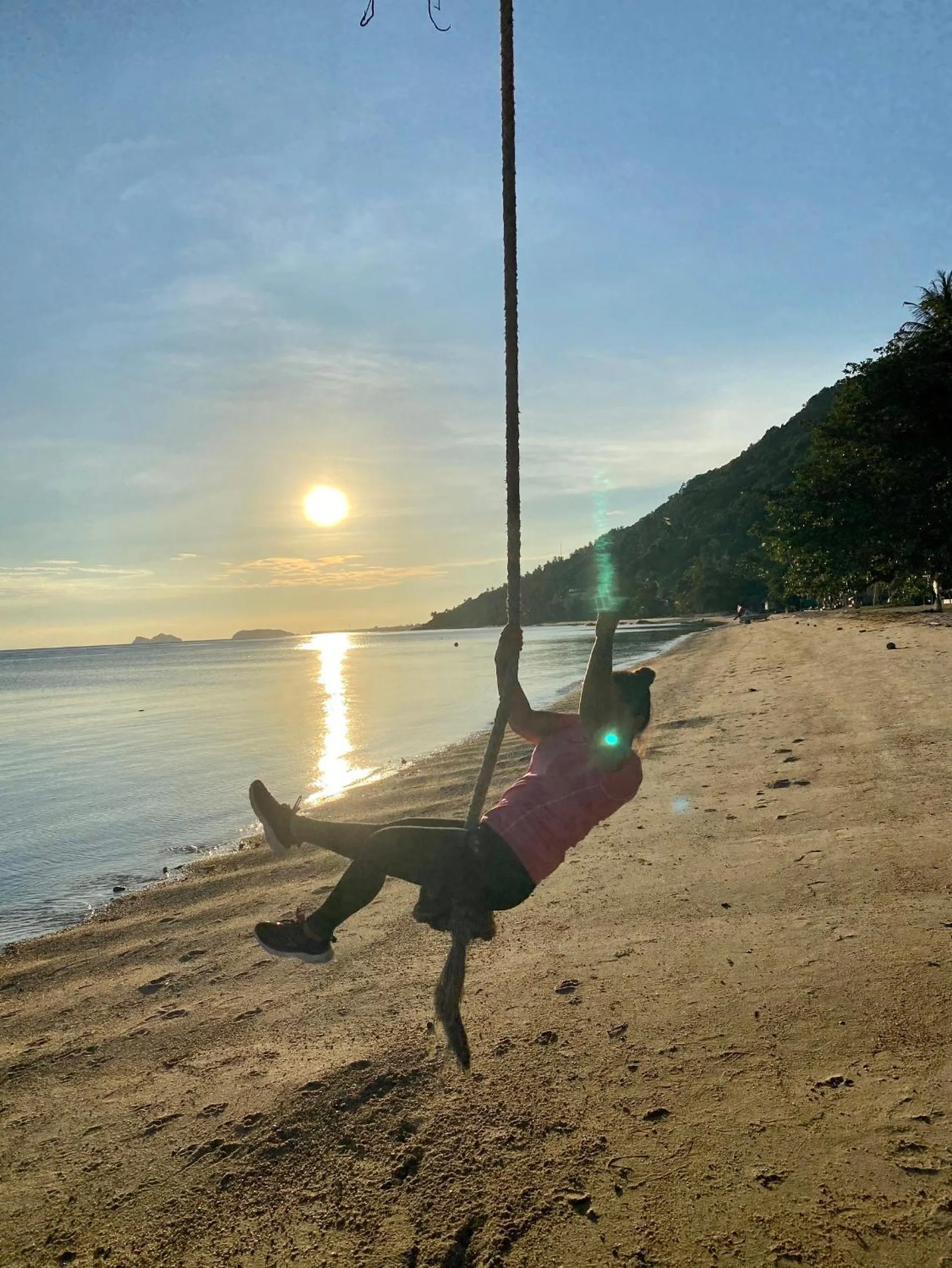 Rainbow Bungalow Haadrin Koh Phangan