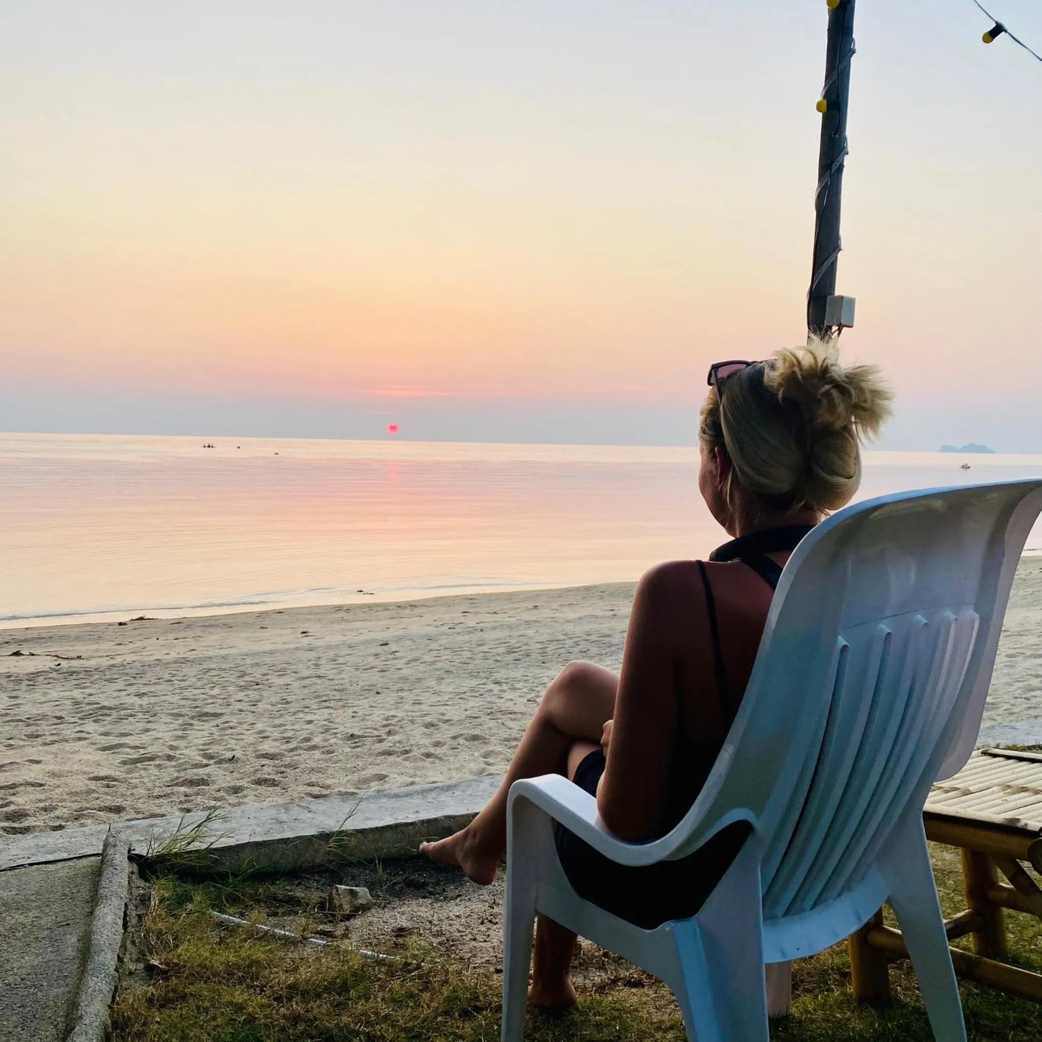 Rainbow Bungalow Haadrin Koh Phangan
