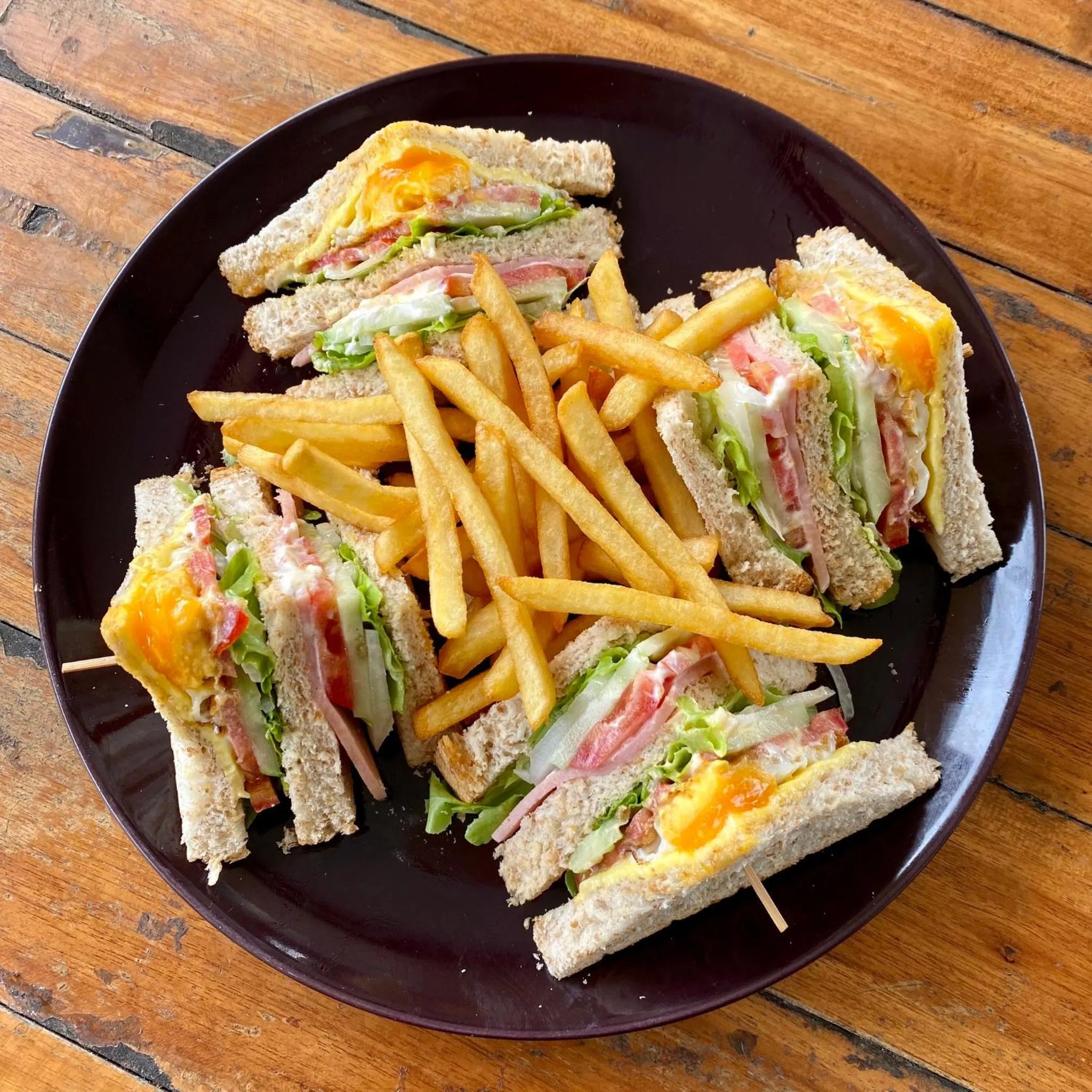 Rainbow Bungalow Haadrin Koh Phangan