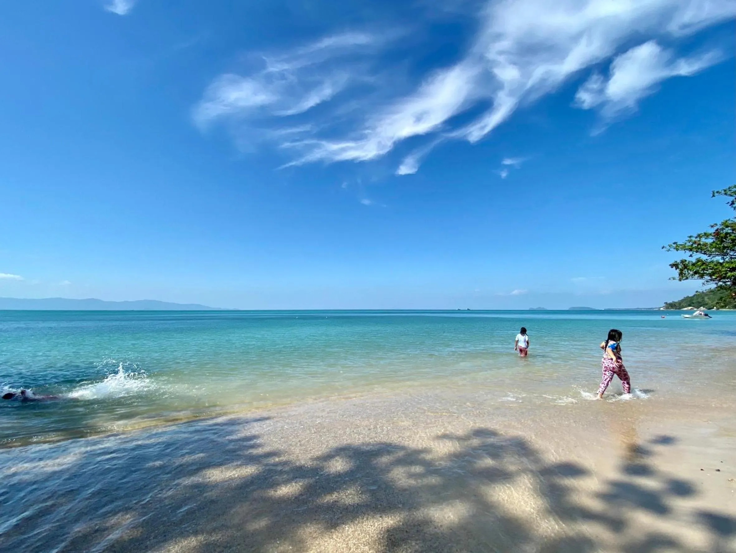 Rainbow Bungalow Haadrin Koh Phangan