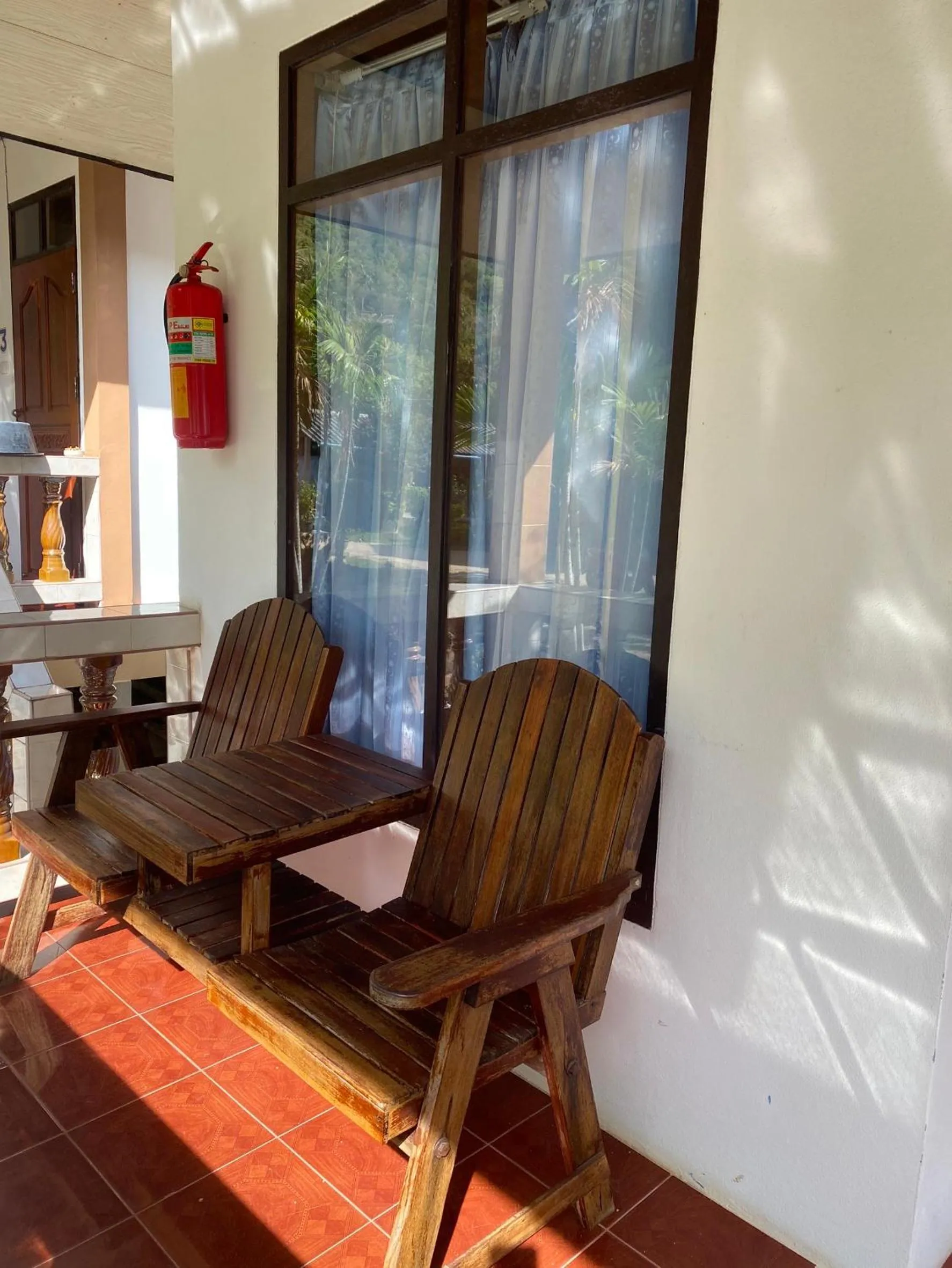 Rainbow Bungalow Haadrin Koh Phangan