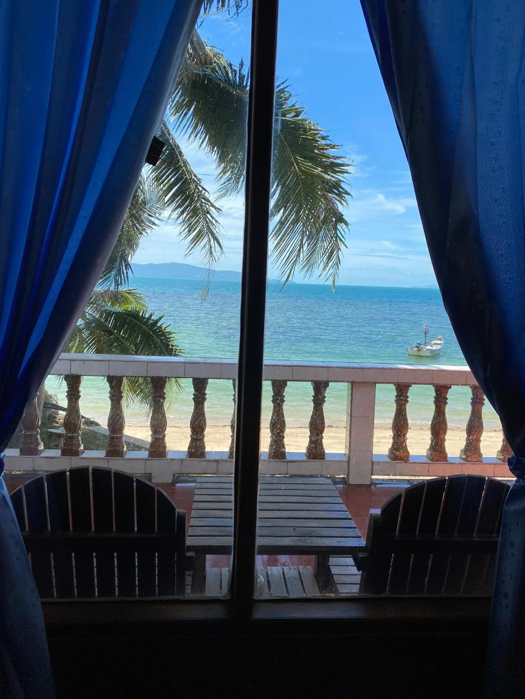 Rainbow Bungalow Haadrin Koh Phangan