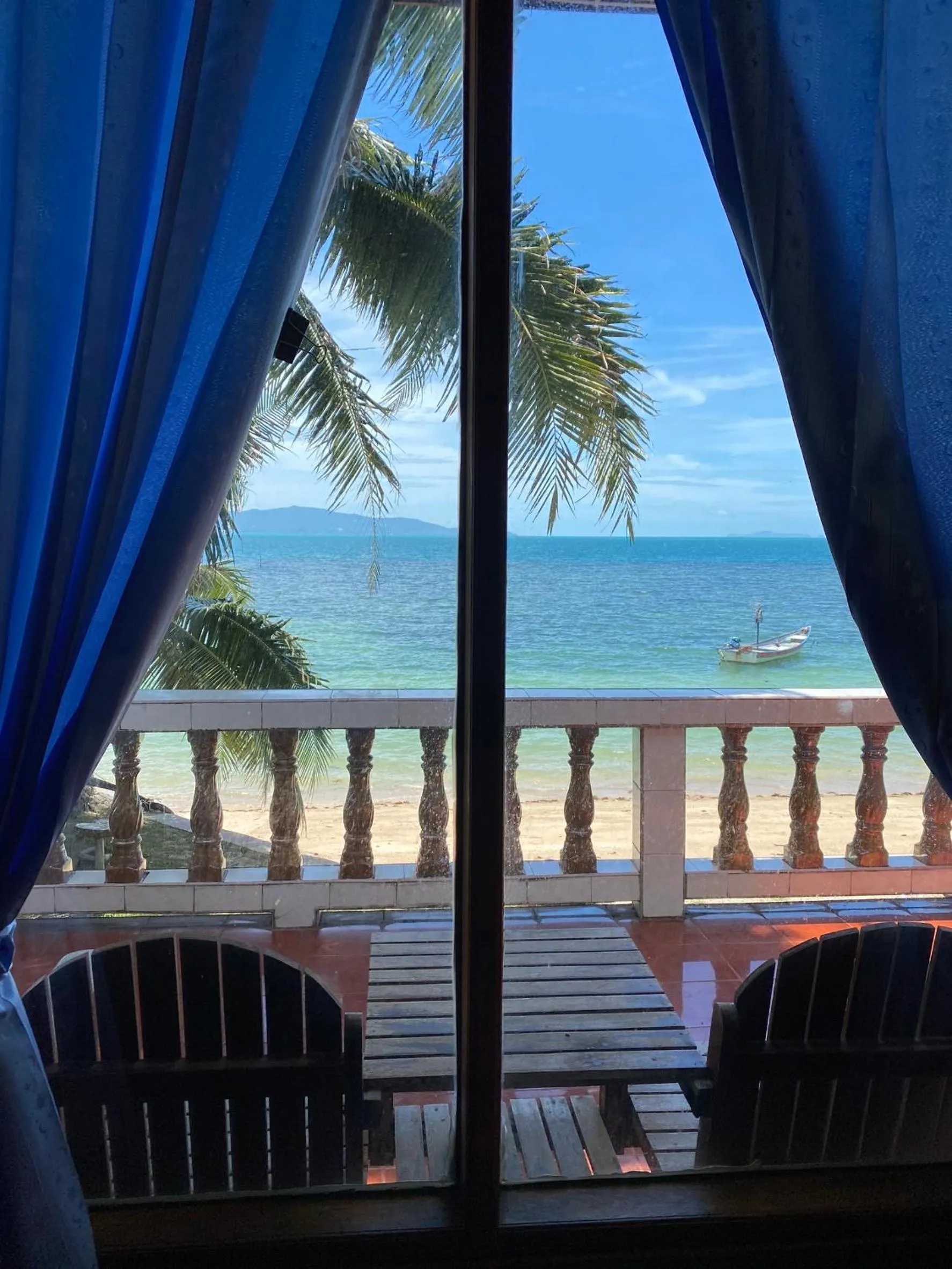 Rainbow Bungalow Haadrin Koh Phangan