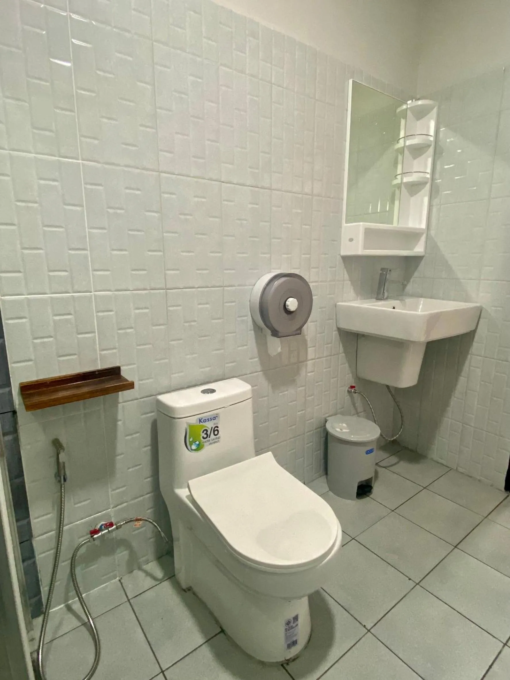 Rainbow Bungalow Haadrin Koh Phangan