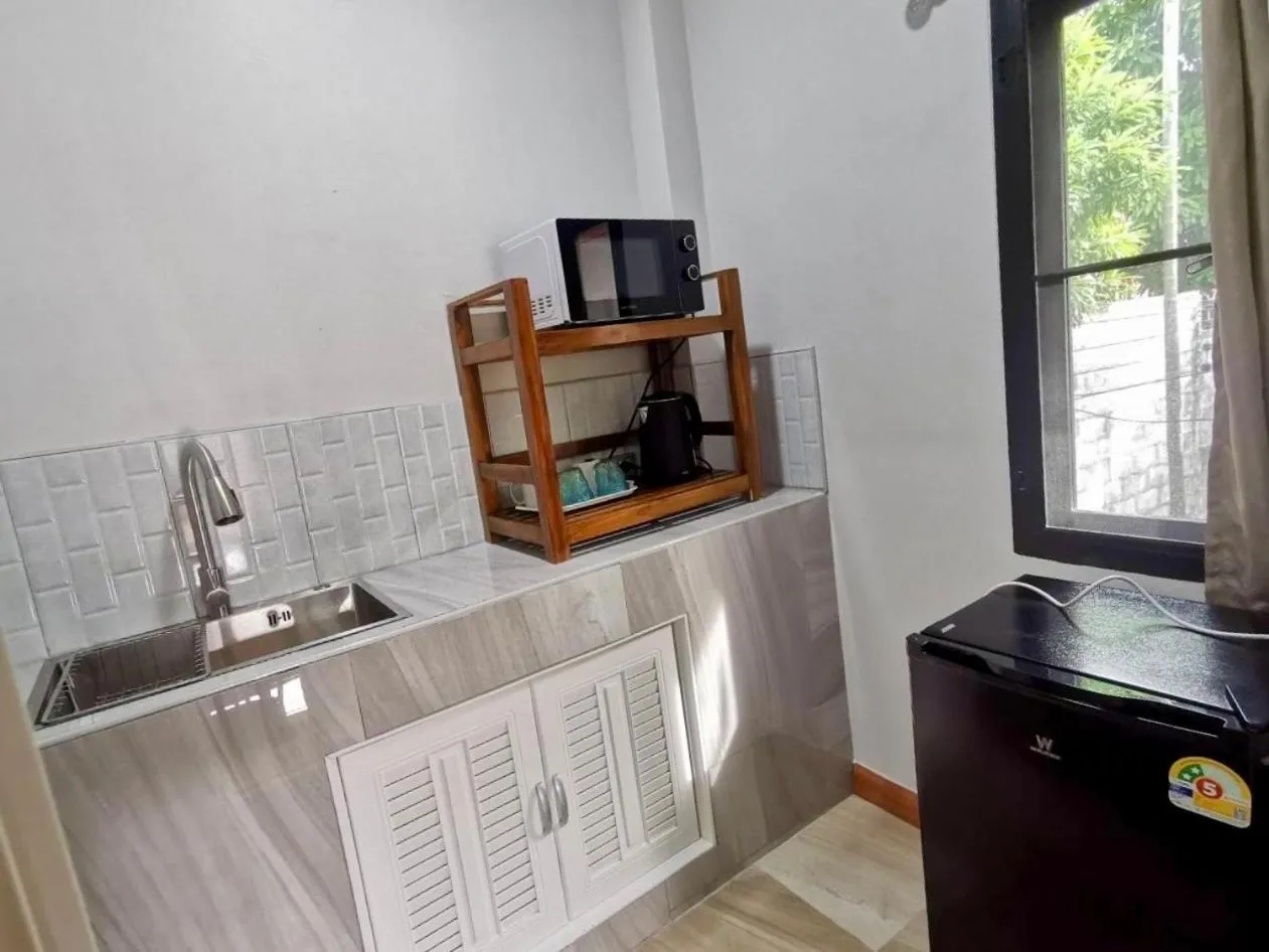 Rainbow Bungalow Haadrin Koh Phangan